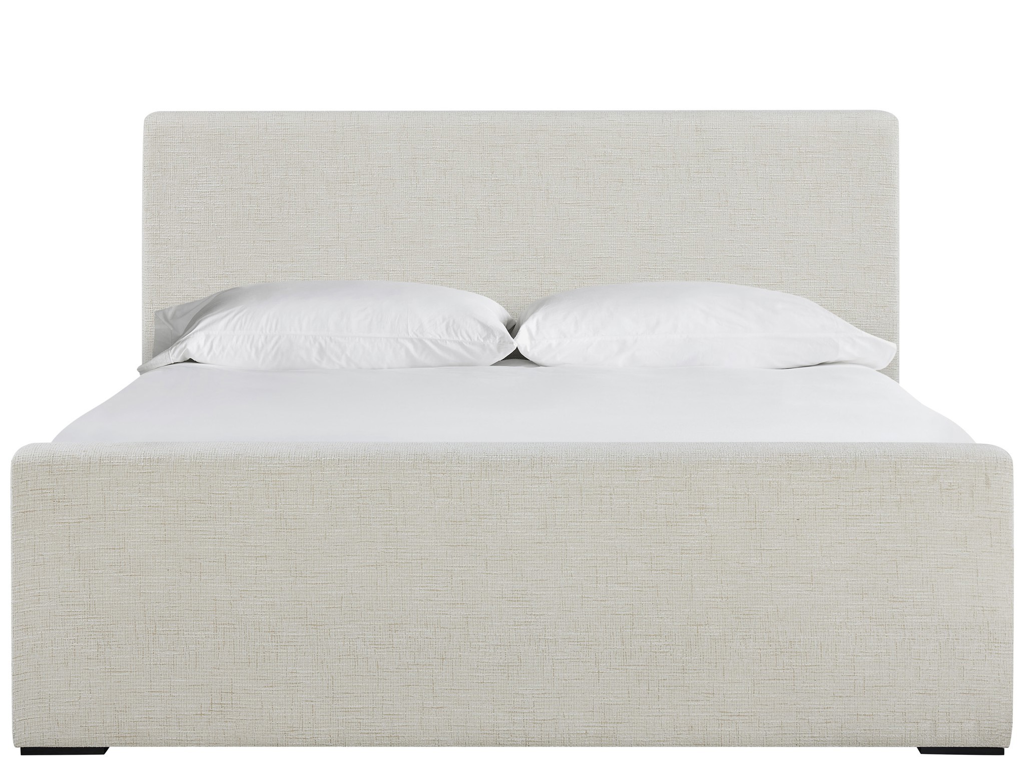 Bowie Bed King - Silo with a white background