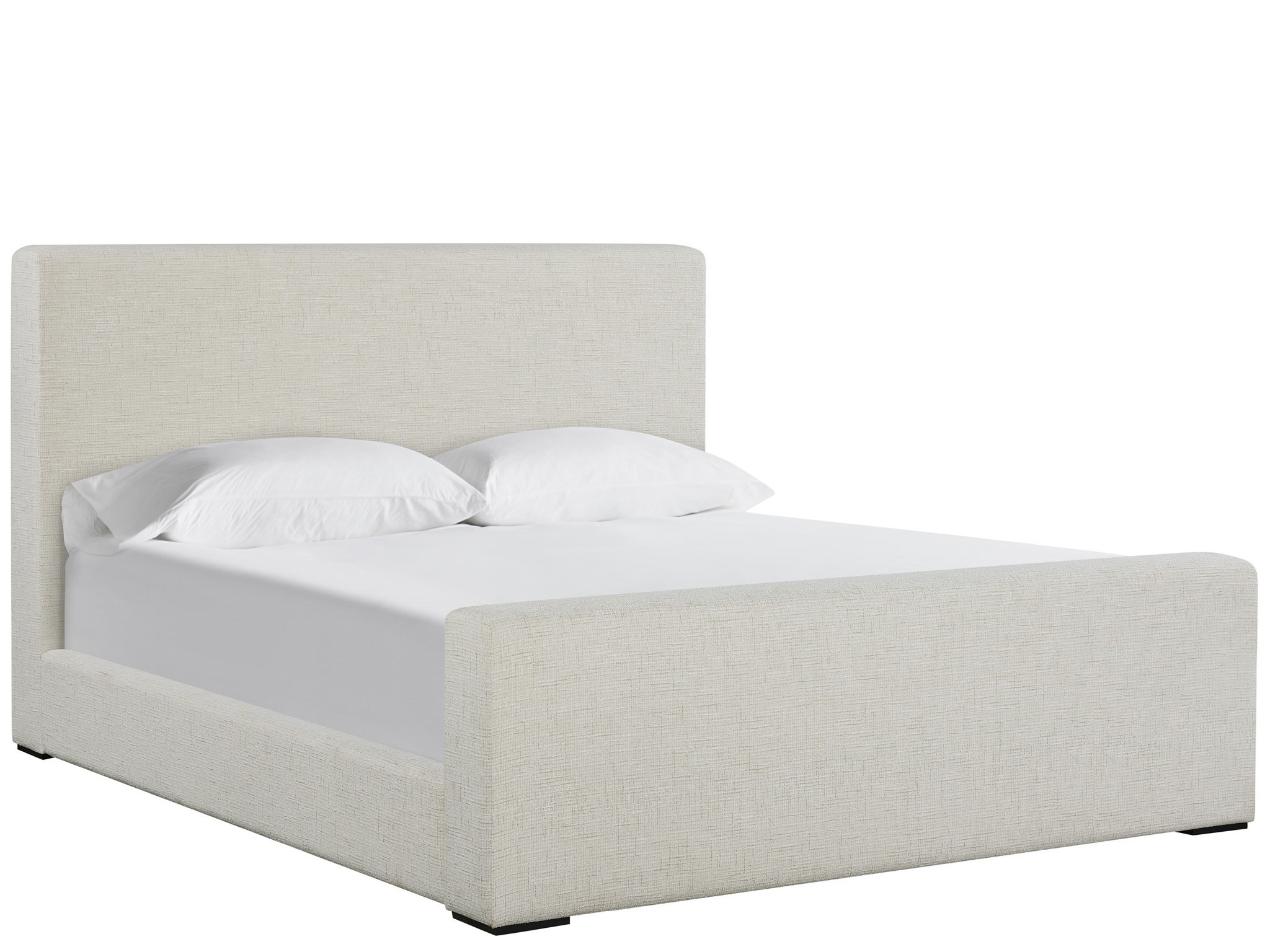 Bowie Bed King - Silo with a white background