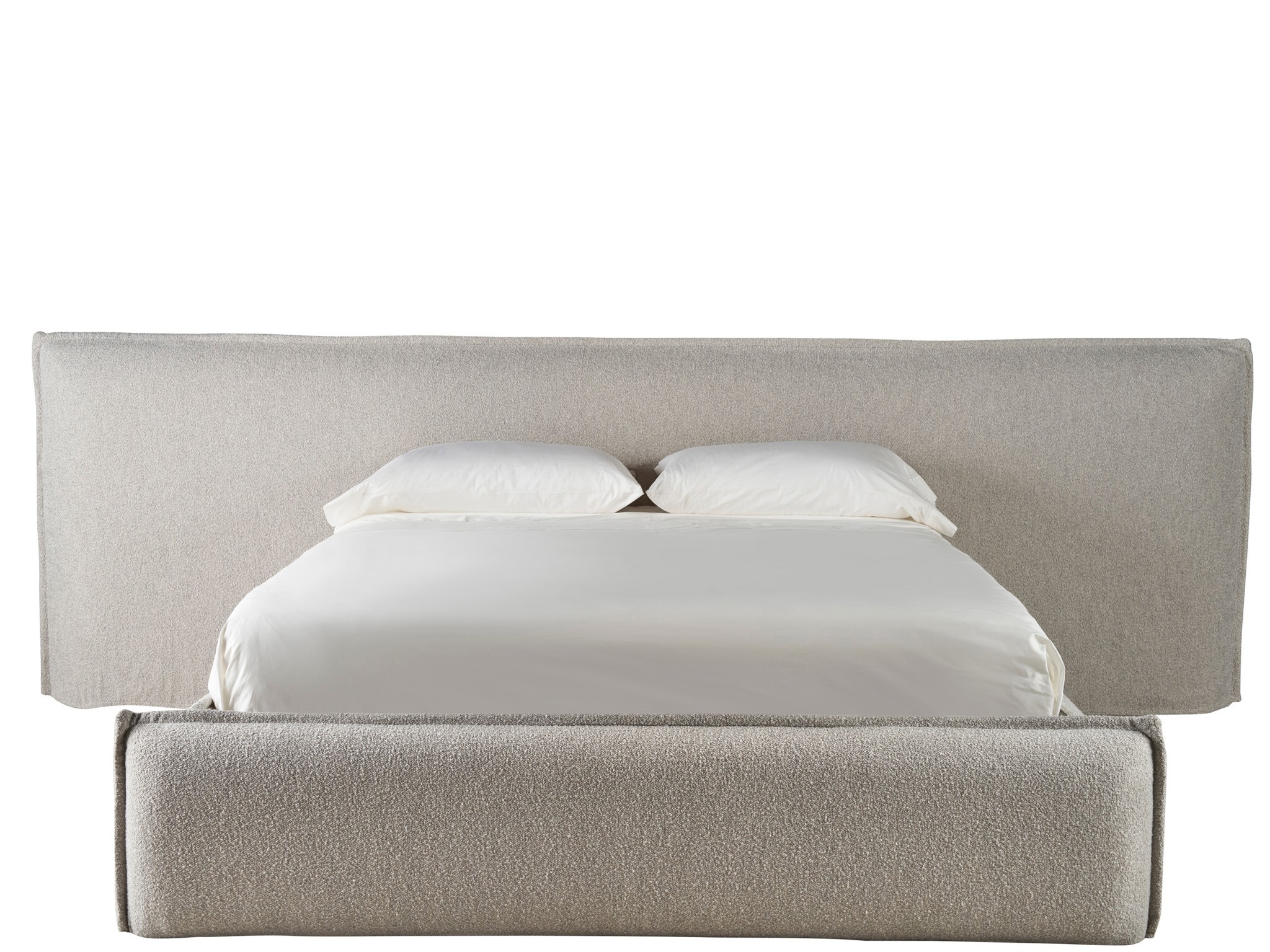 Lux Wall Bed King - Silo with a white background