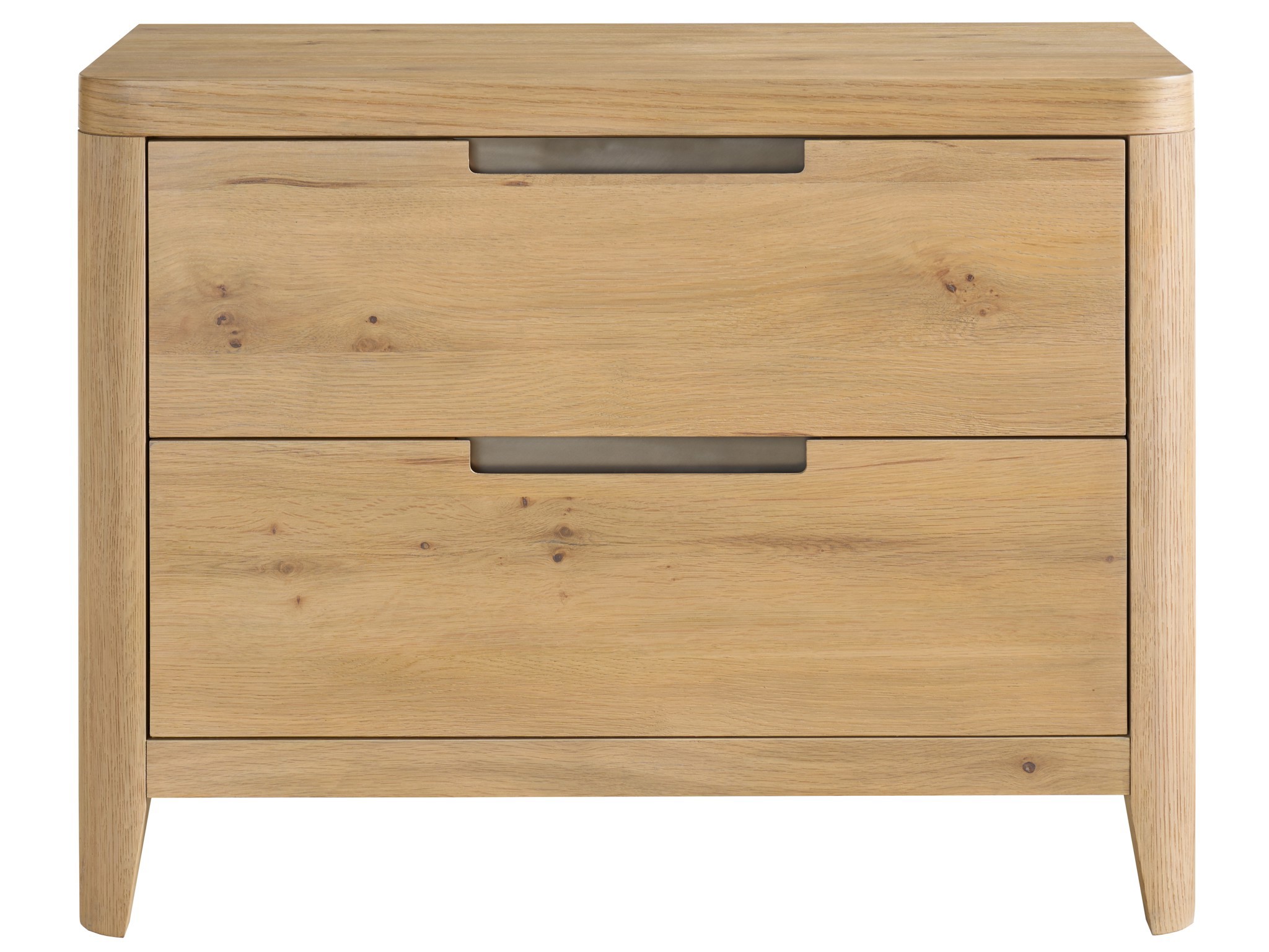Walker Nightstand - Silo with a white background