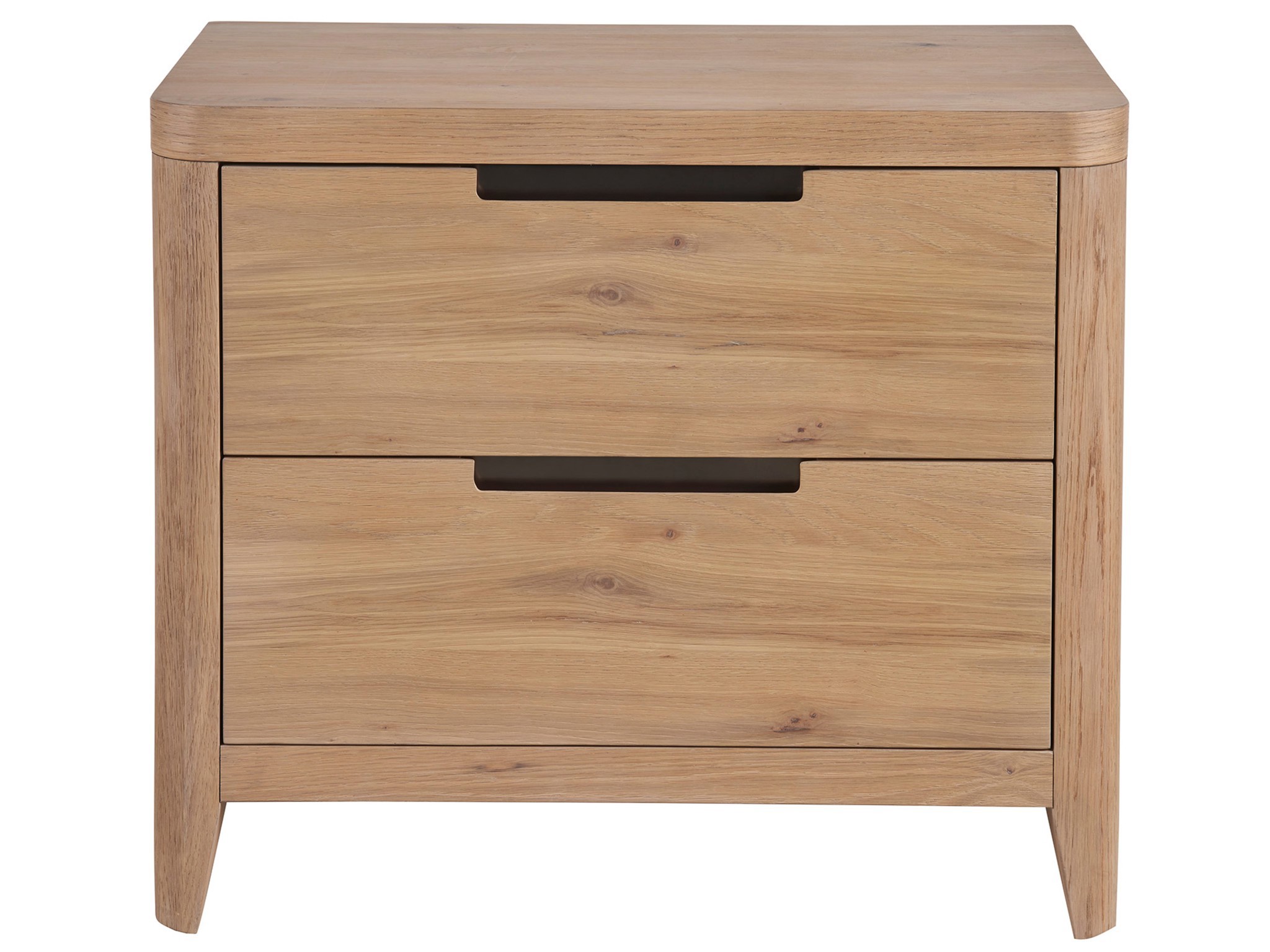 Walker Nightstand - Silo with a white background