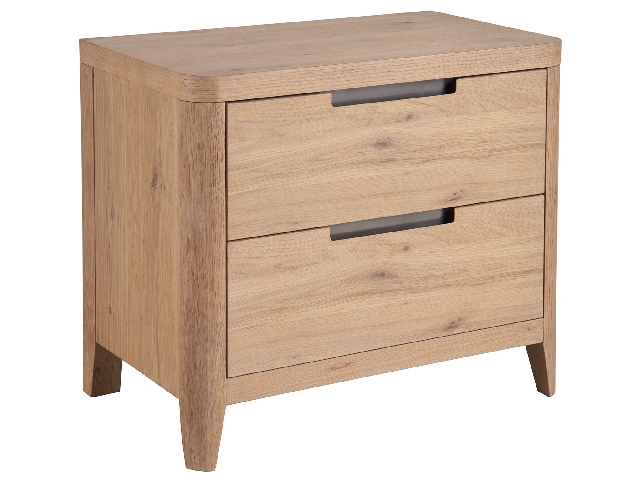 Walker Nightstand - Silo with a white background