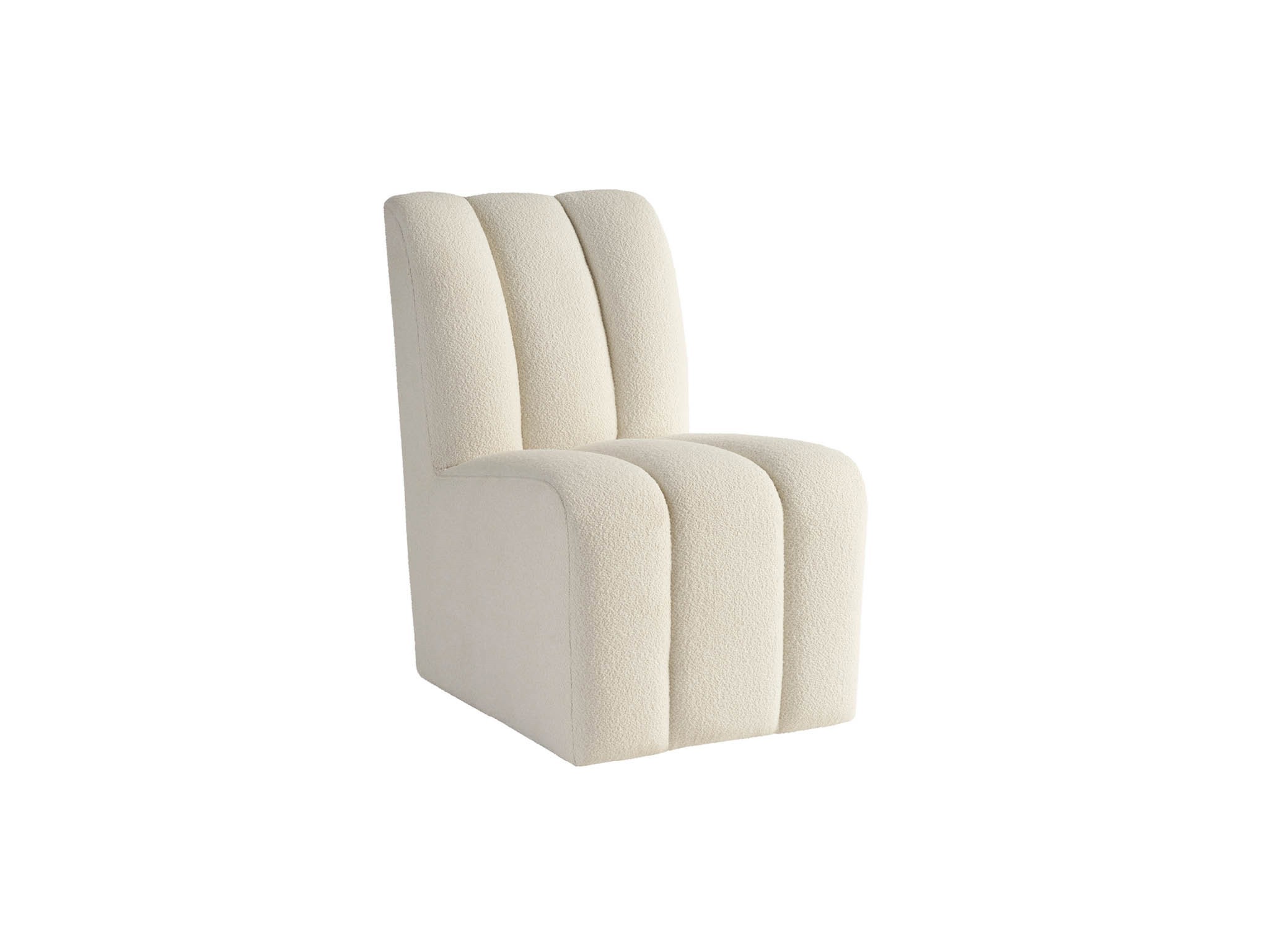 Kylo Side chair - Silo with a white background