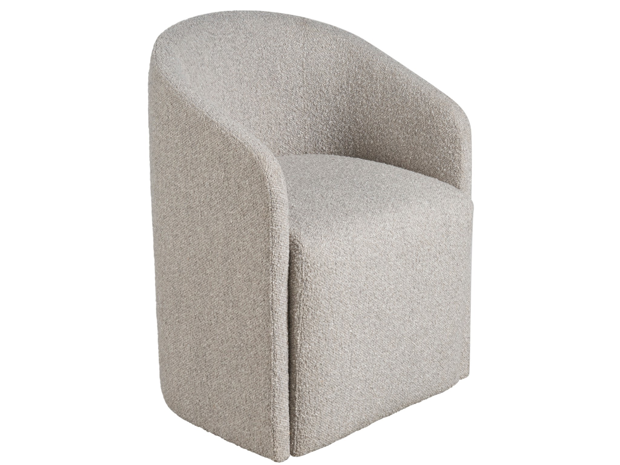 Marlow Dining Chair - Silo with a white background