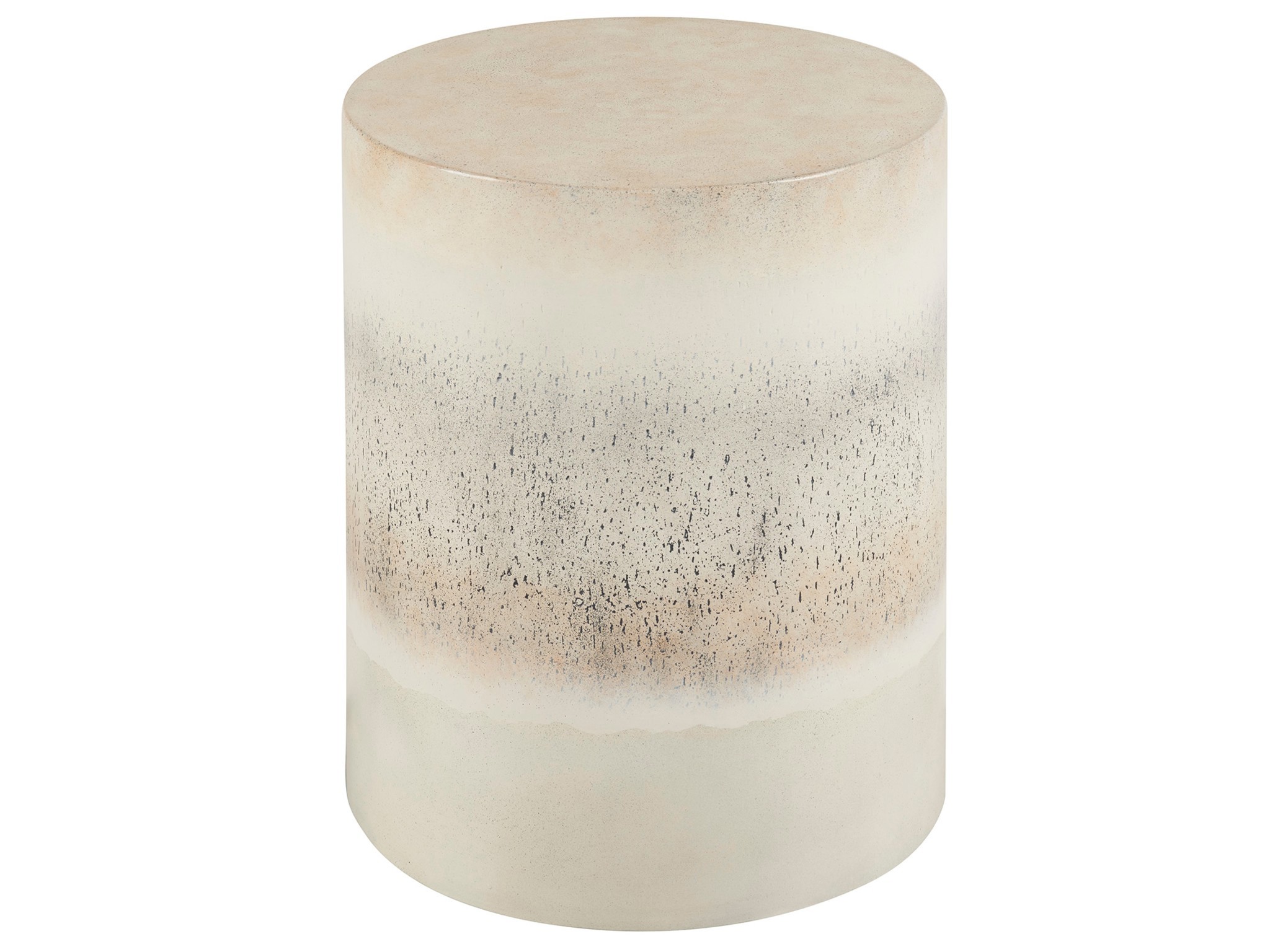Ava End Table - Silo with a white background