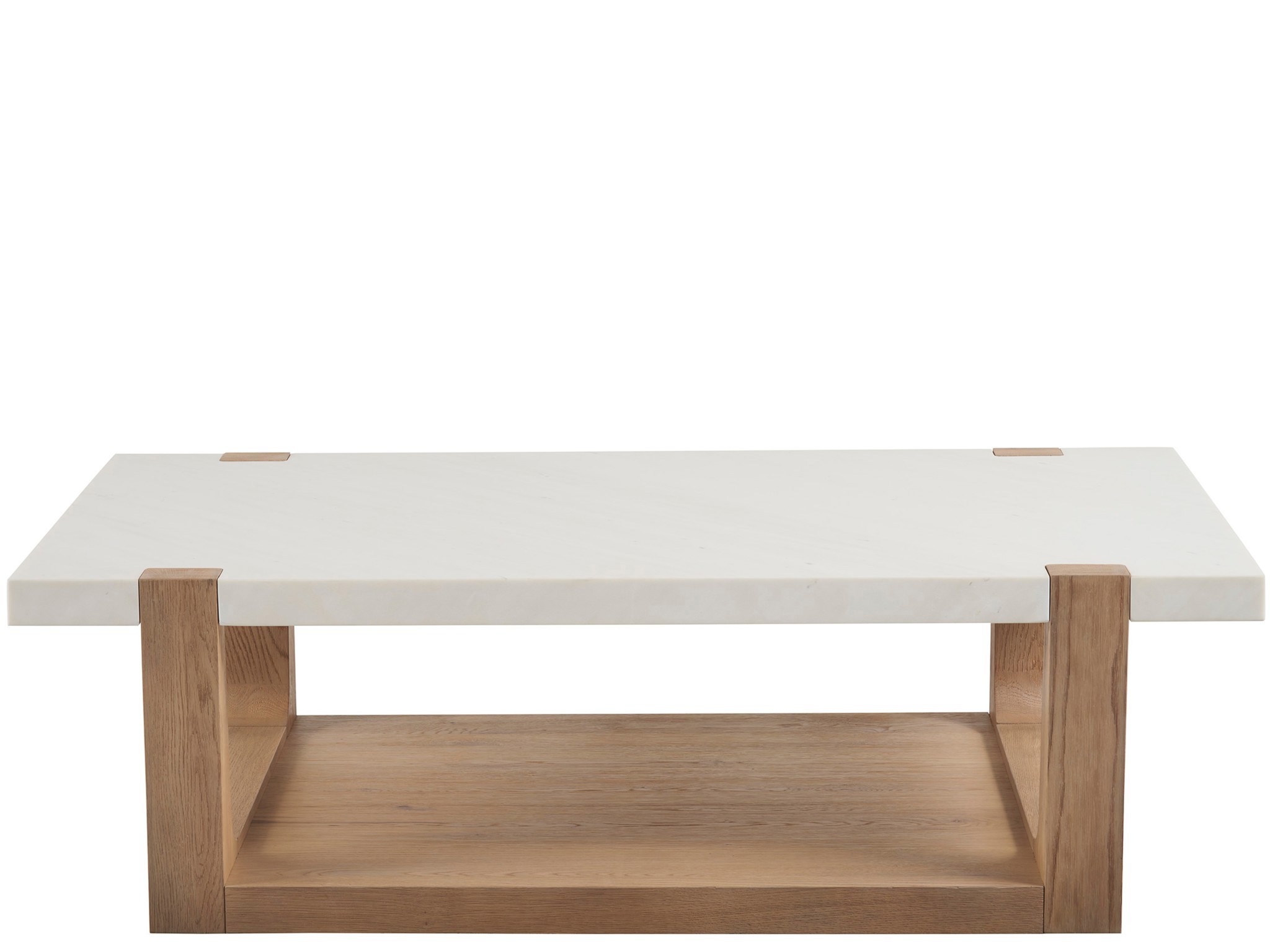 Ellis Cocktail Table - Silo with a white background