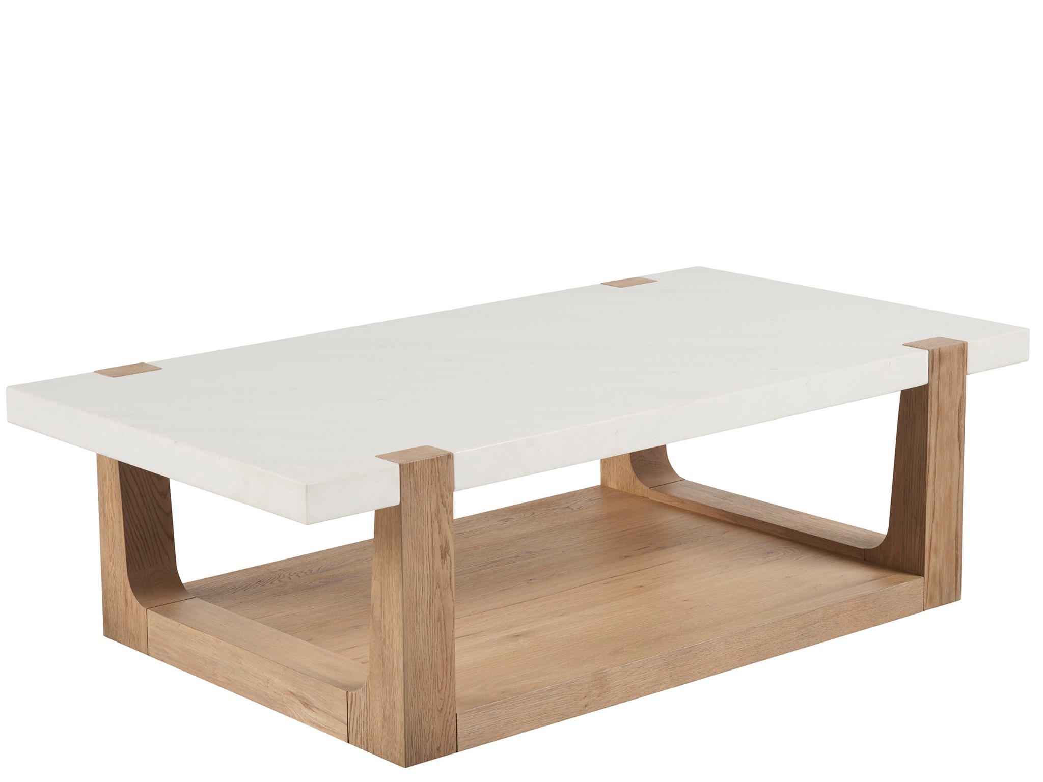 Ellis Cocktail Table - Silo with a white background