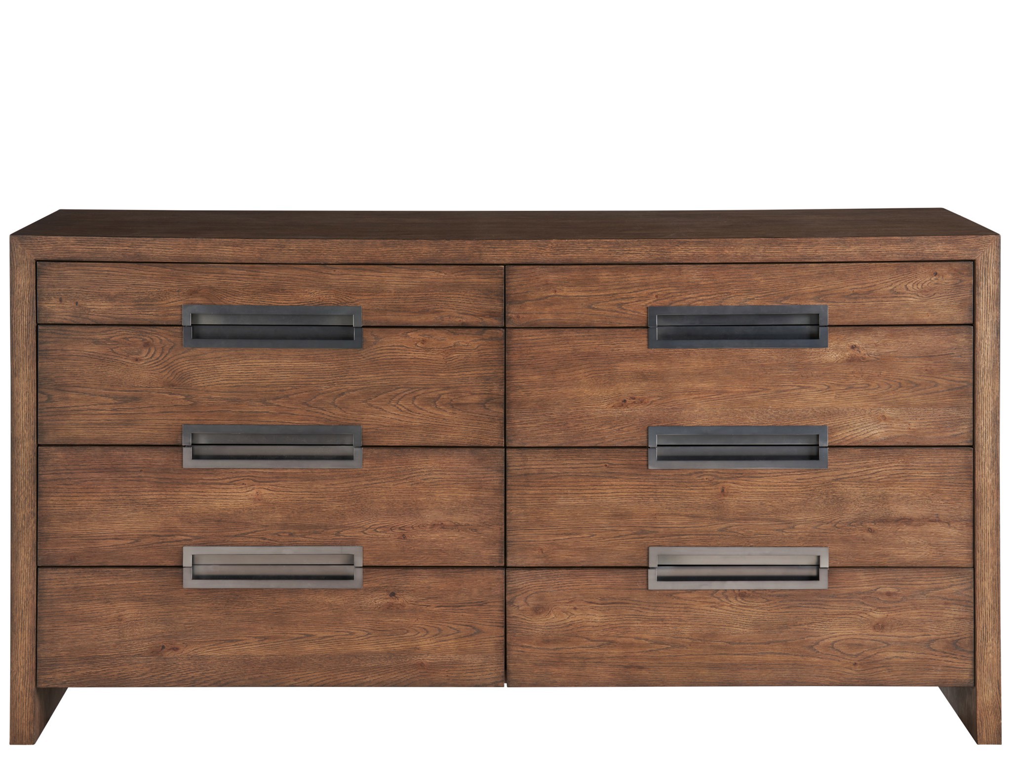 Atlas Drawer Dresser - Silo with a white background