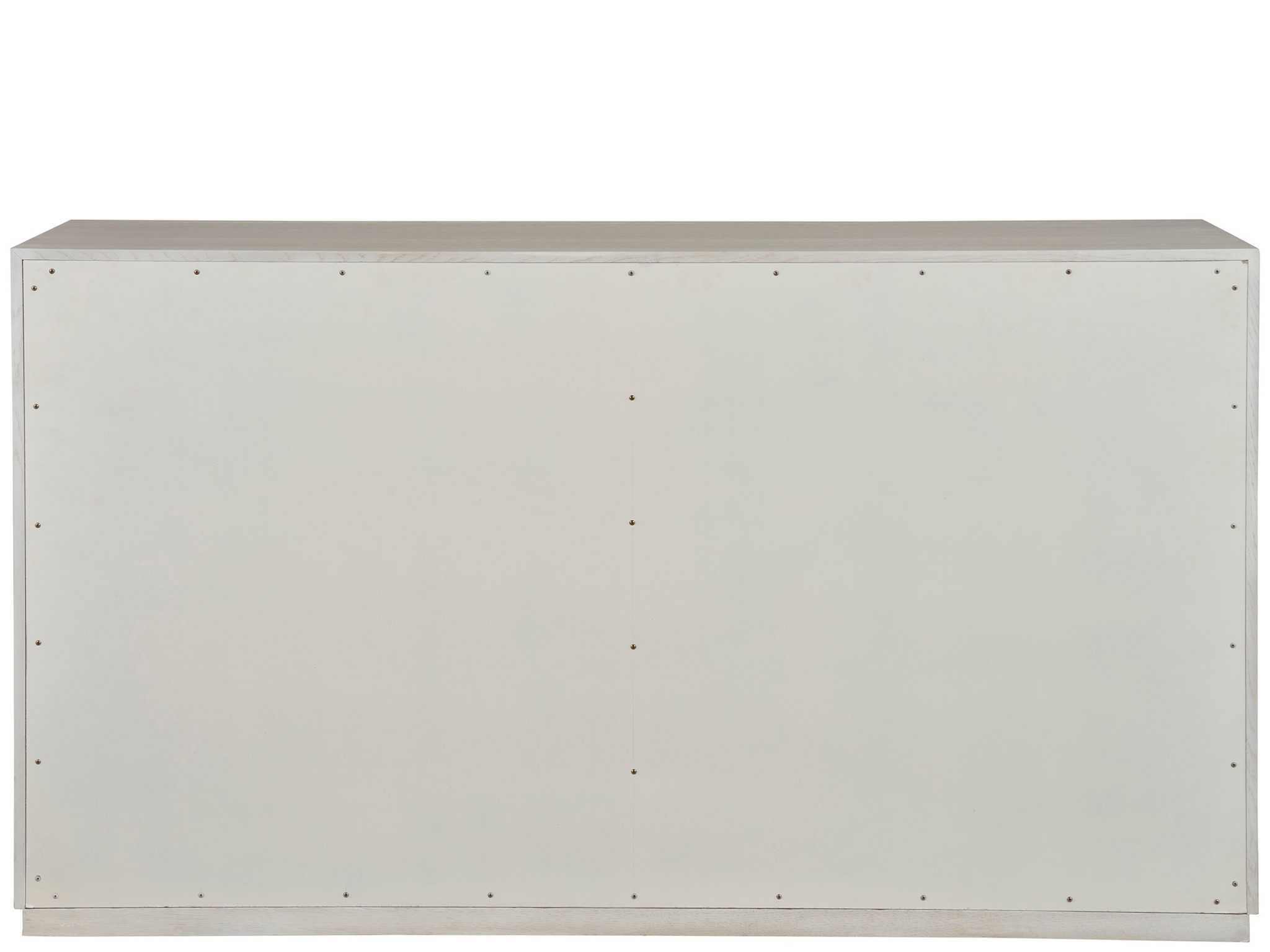 Astrid Drawer Dresser - Silo with a white background