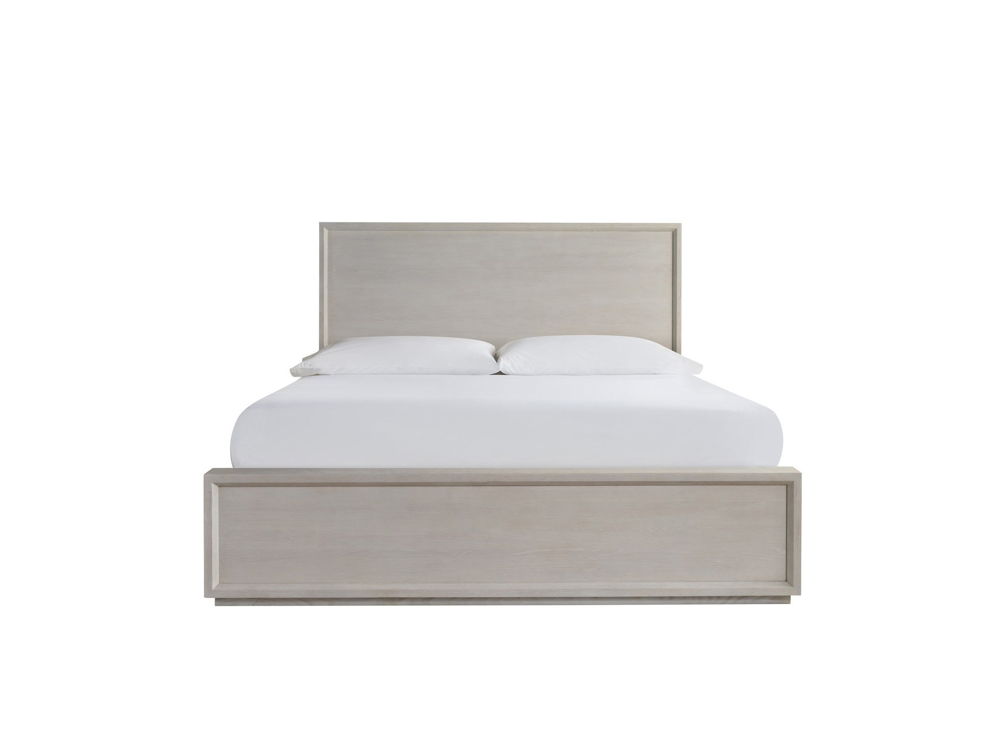 Aceton Bed King - Silo with a white background