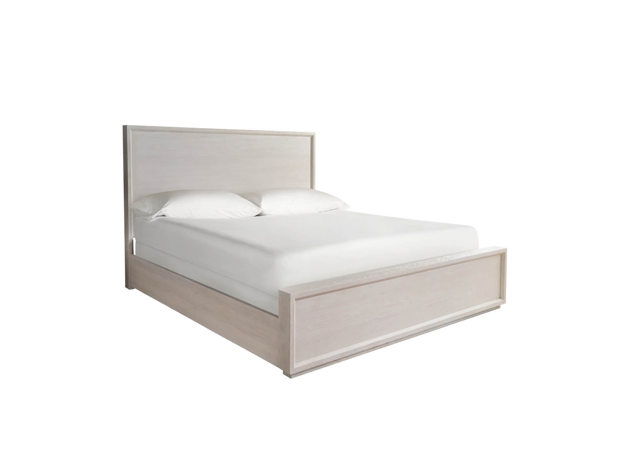 Aceton Bed King - Silo with a white background
