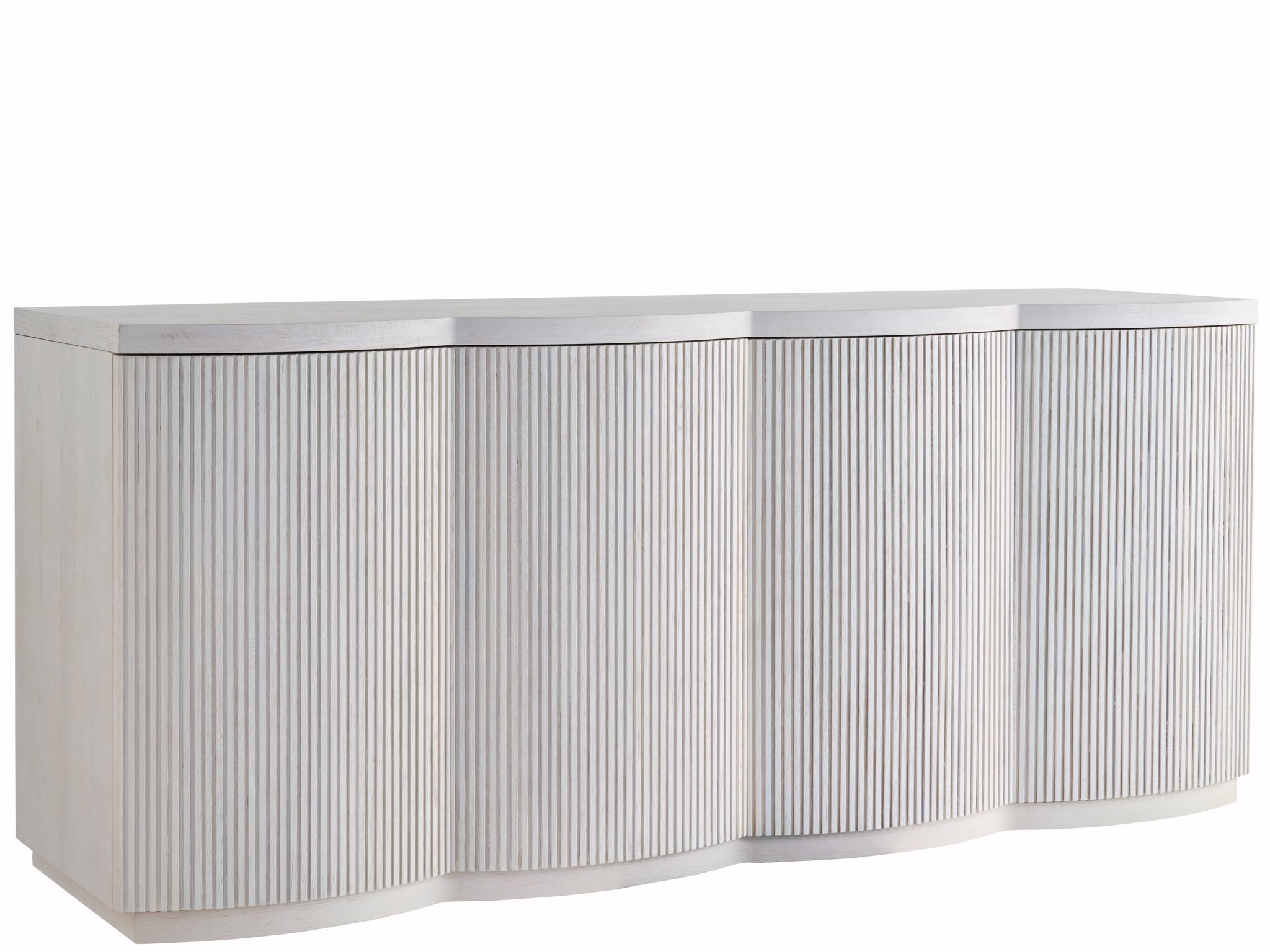Lumi Credenza - Silo with a white background