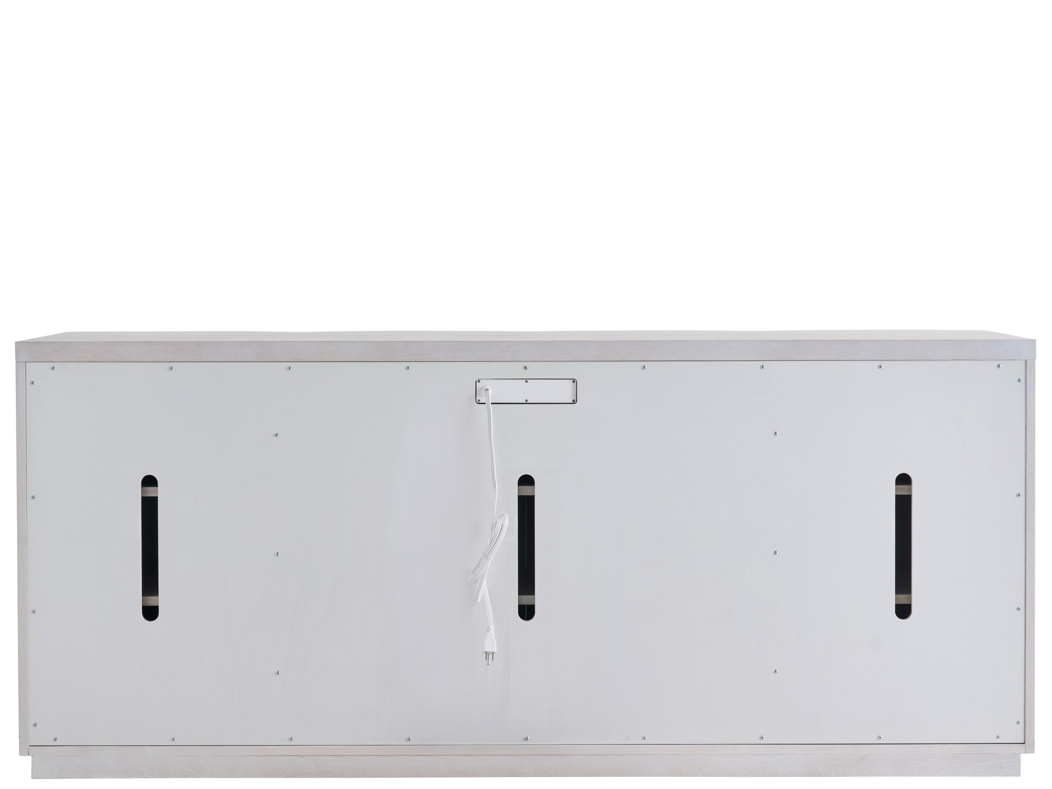 Lumi Credenza - Silo with a white background