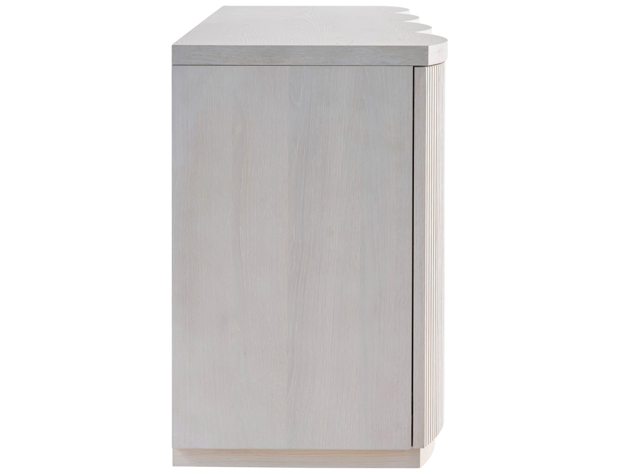 Lumi Credenza - Silo with a white background
