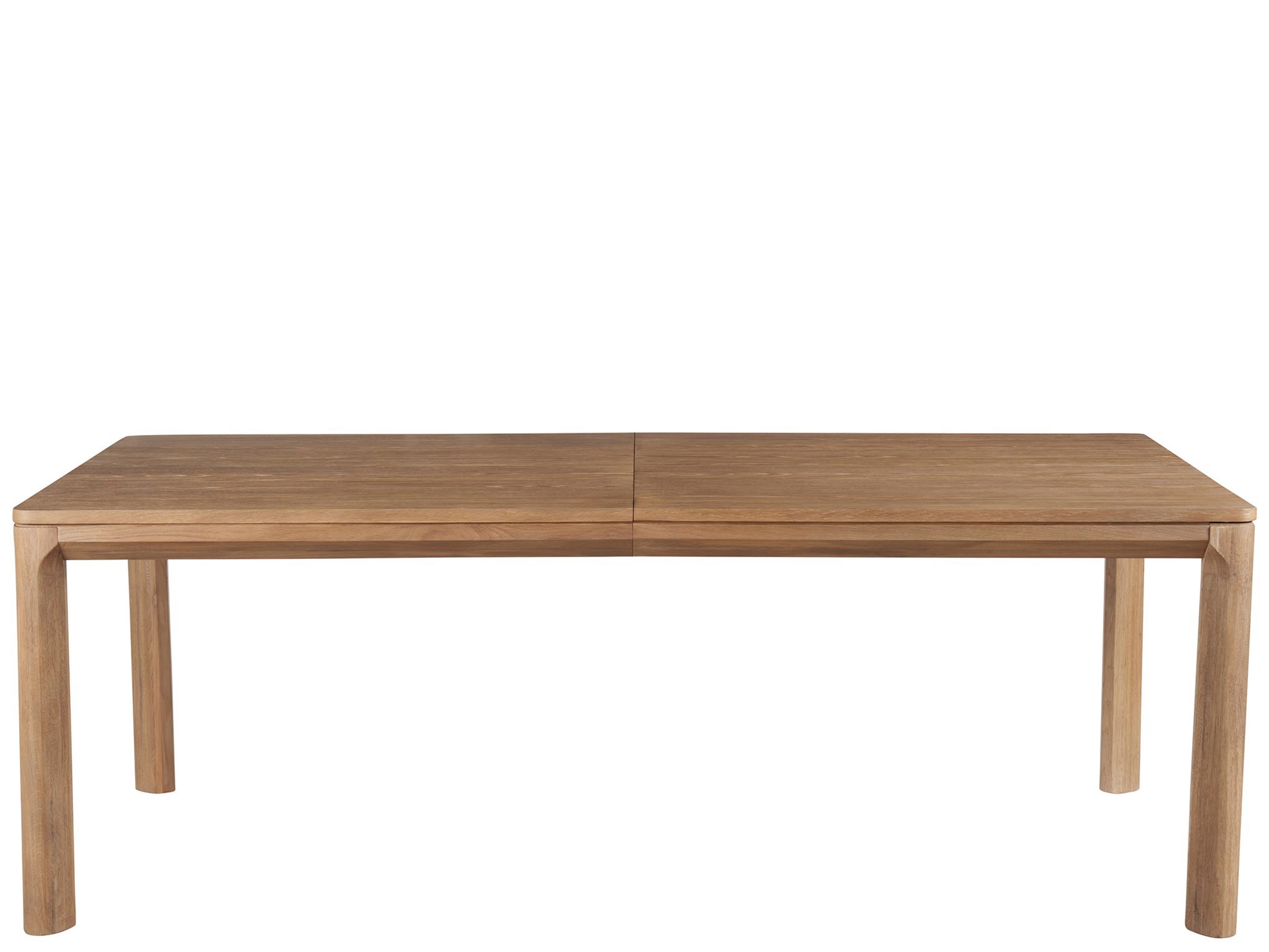 Malone Dining Table - Silo with a white background