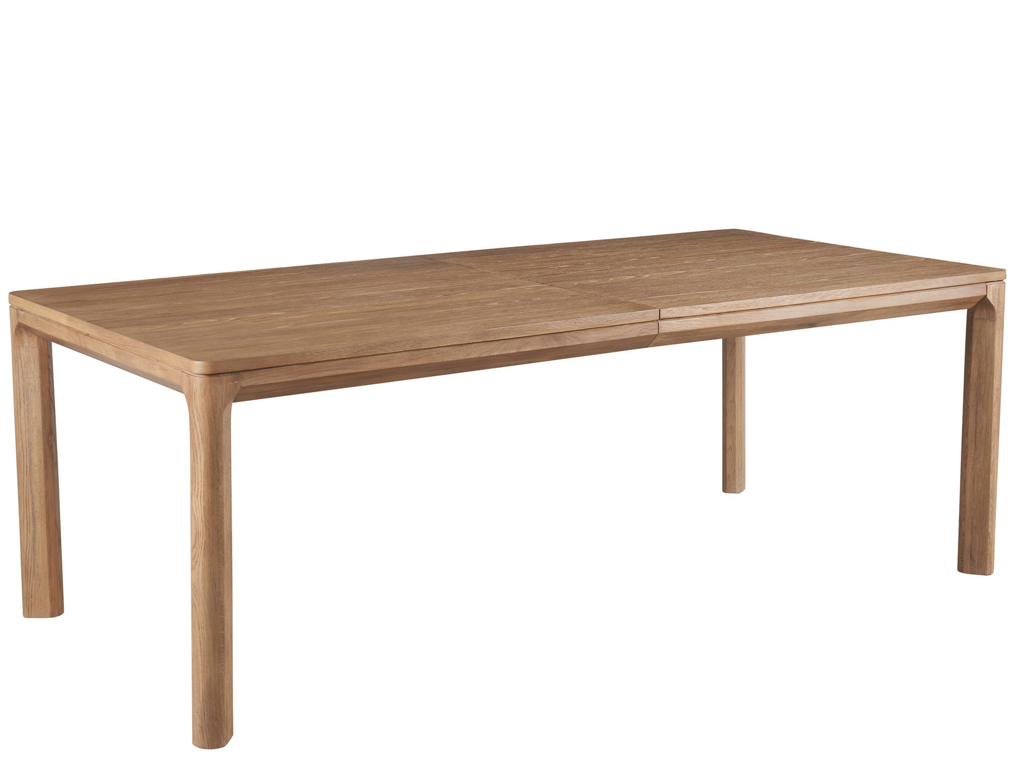 Malone Dining Table - Silo with a white background