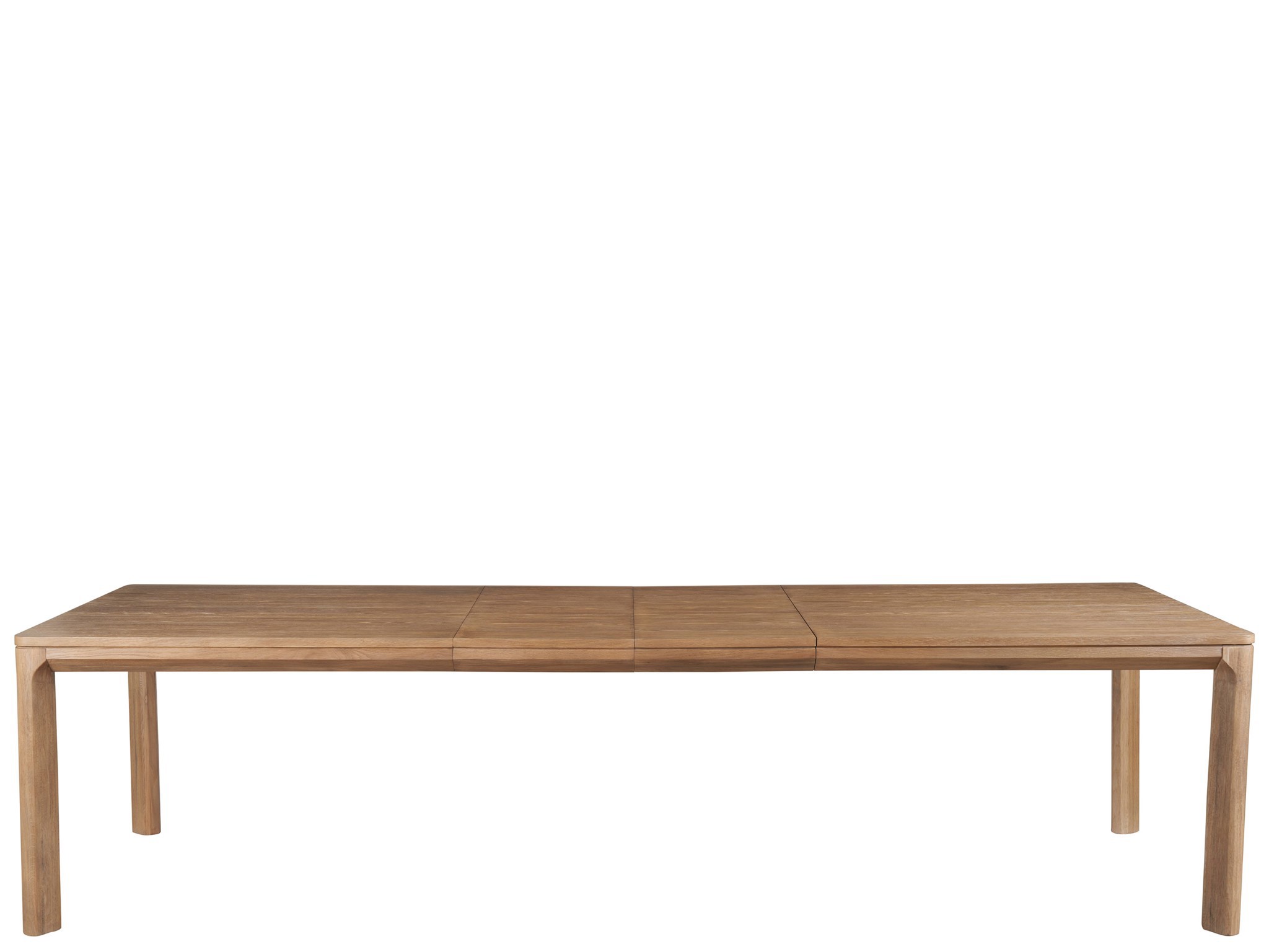 Malone Dining Table - Silo with a white background