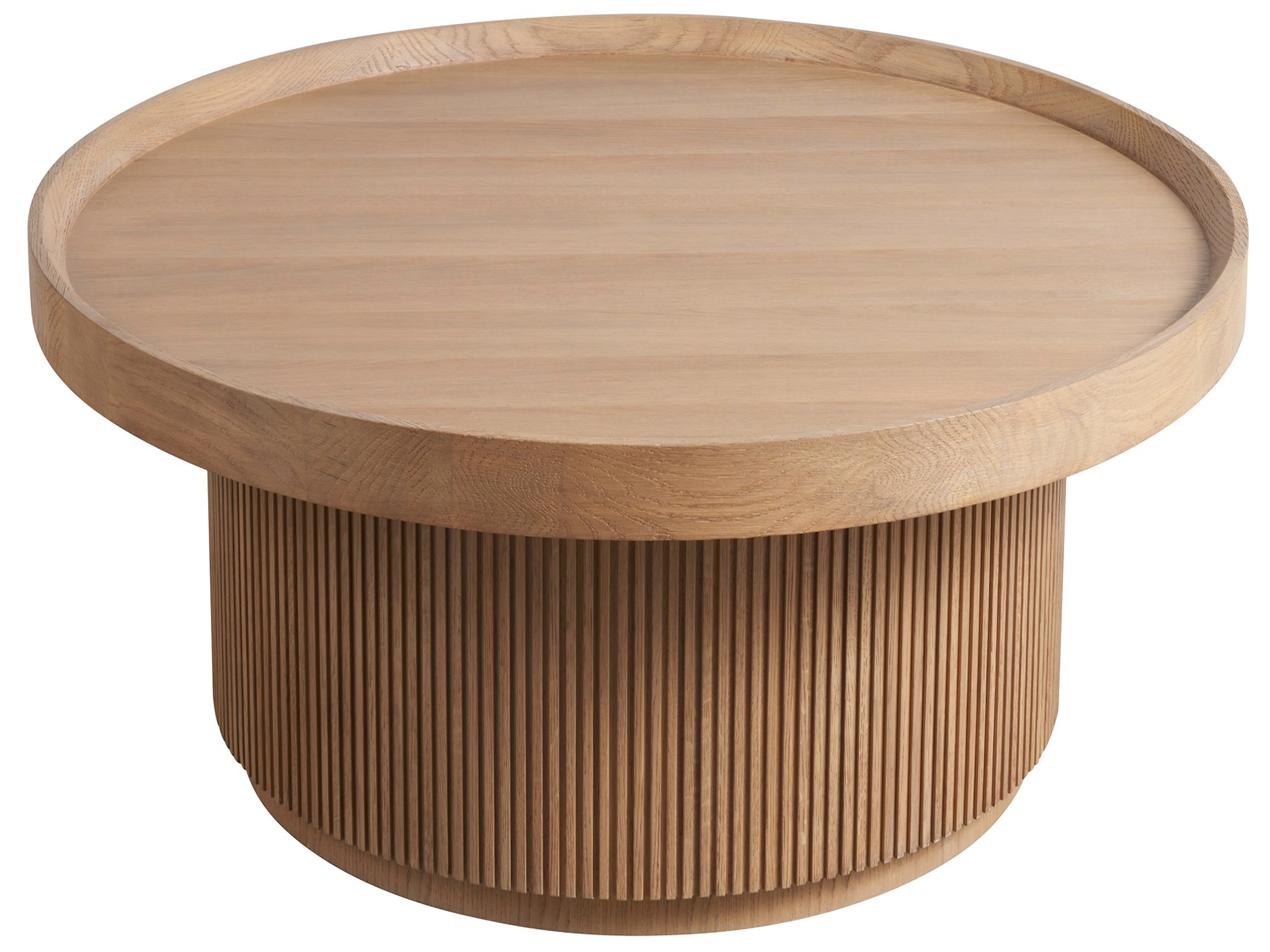 Lumi Cocktail Table - Silo with a white background