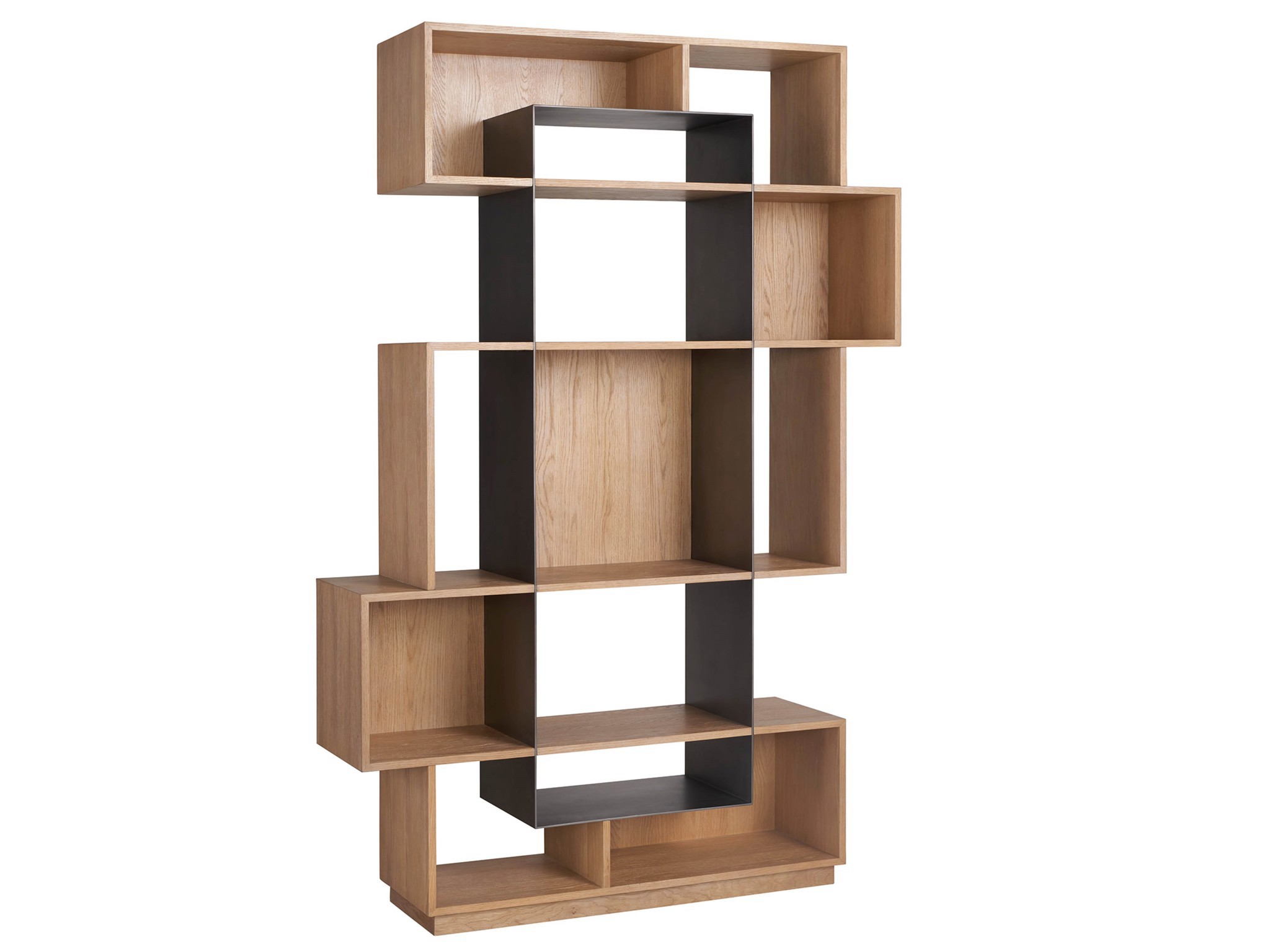 Jaxon Etagere - Silo with a white background