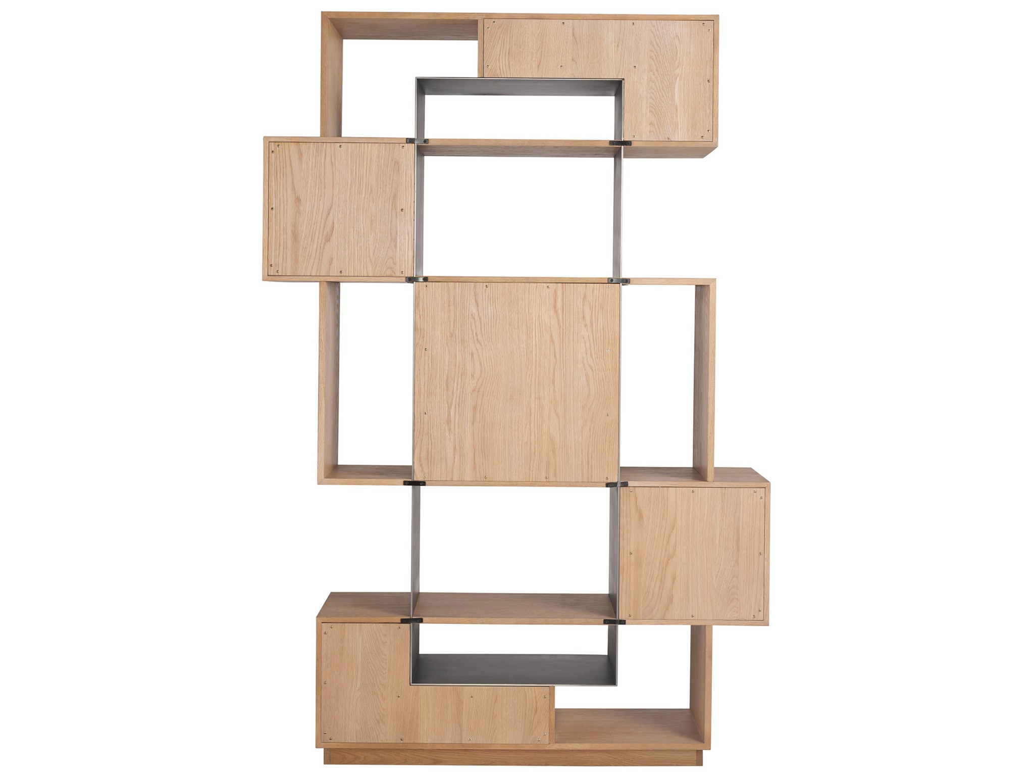 Jaxon Etagere - Silo with a white background