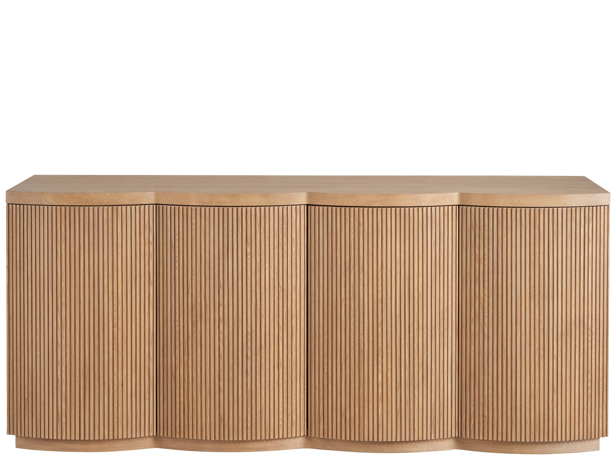 Lumi Credenza - Silo with a white background