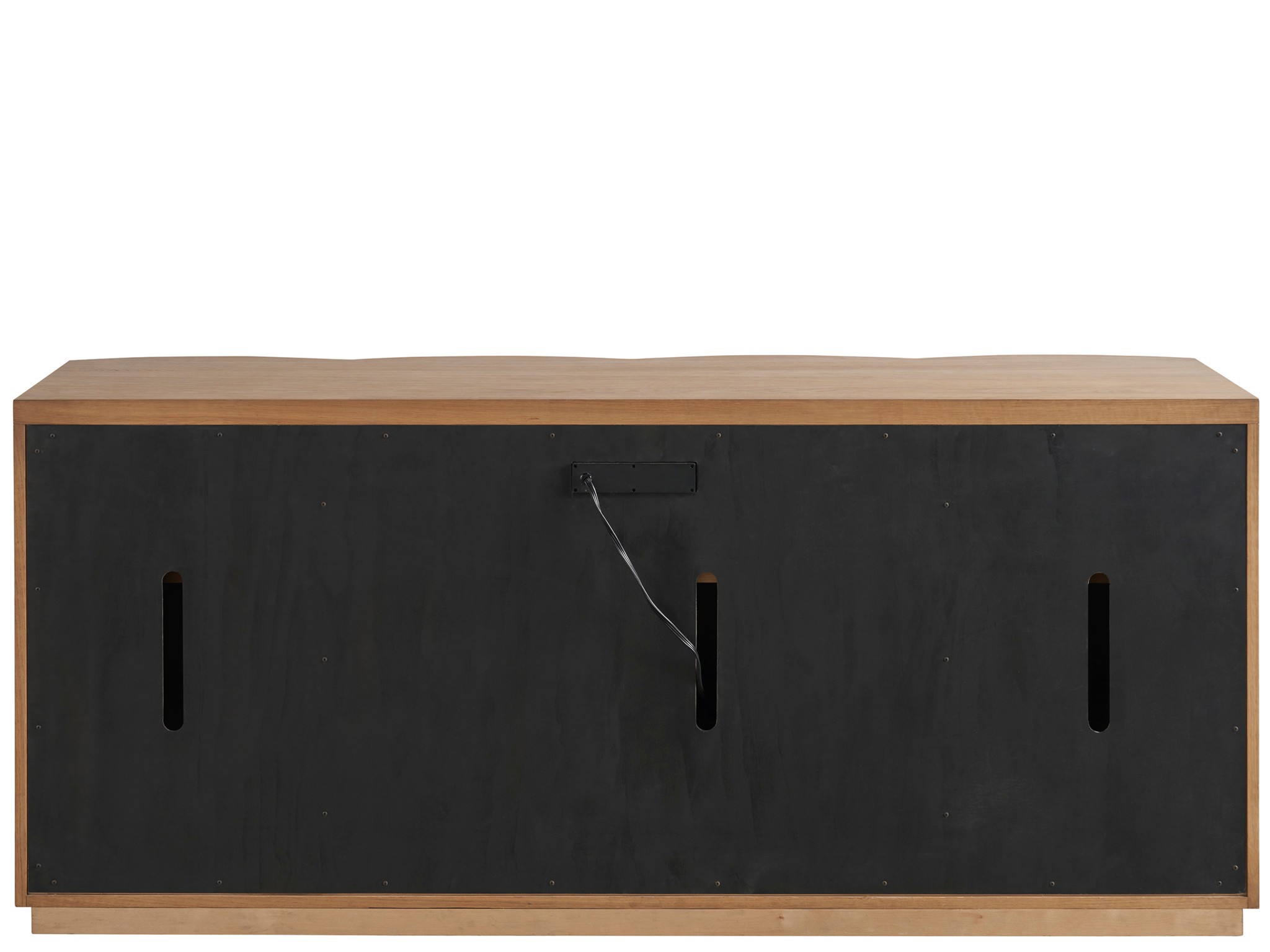 Lumi Credenza - Silo with a white background