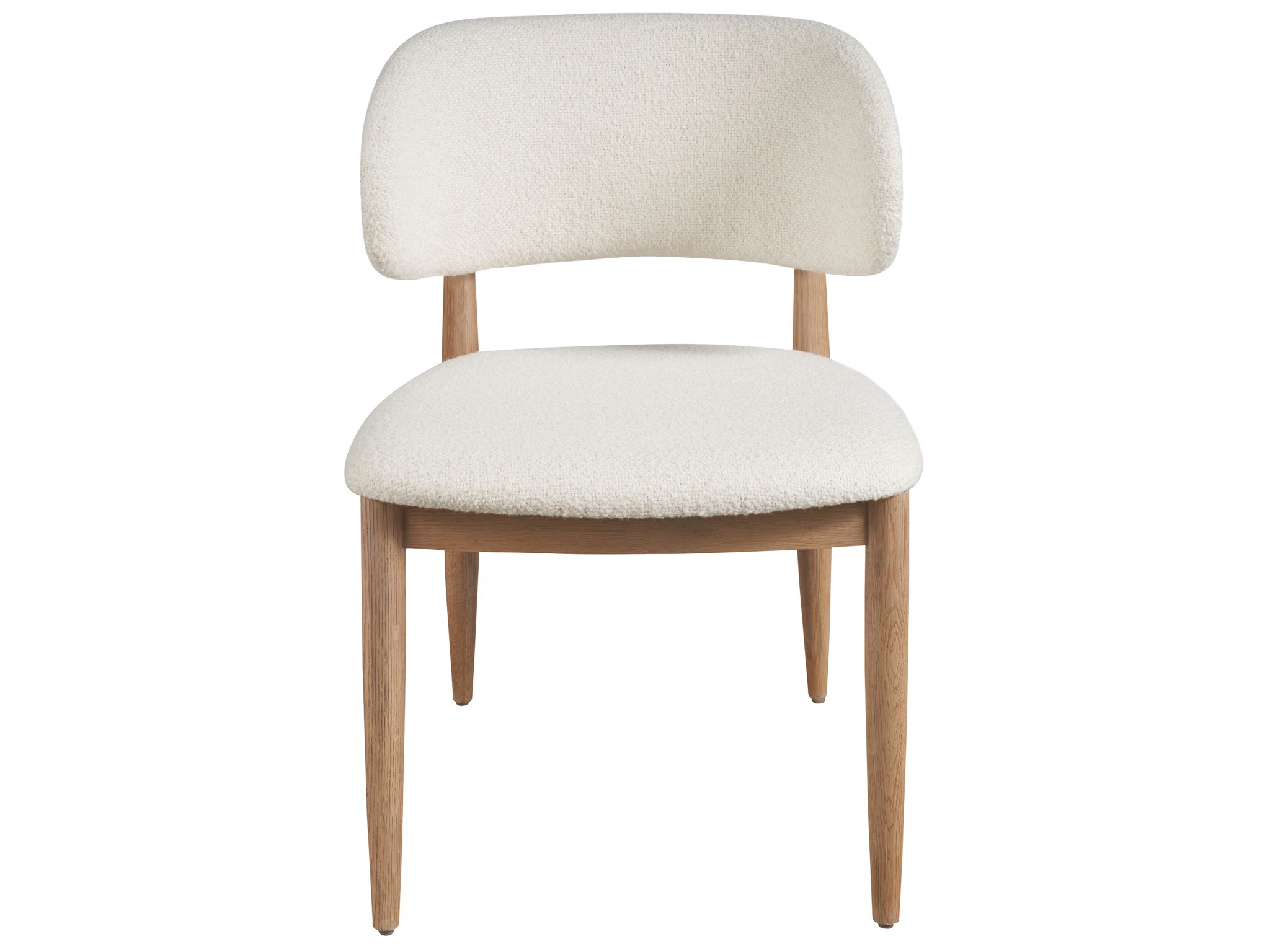 Juno Side Chair - Silo with a white background