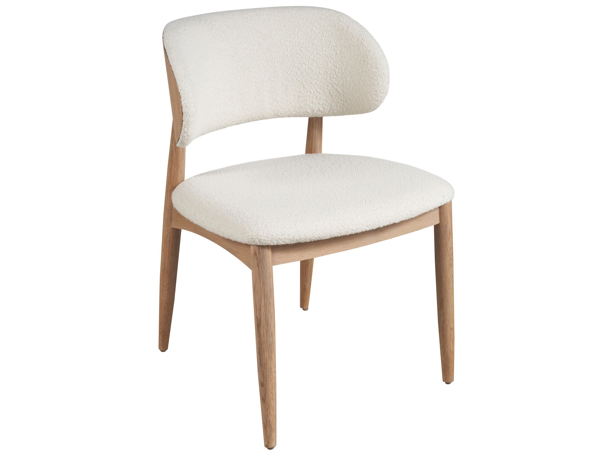 Juno Side Chair - Silo with a white background