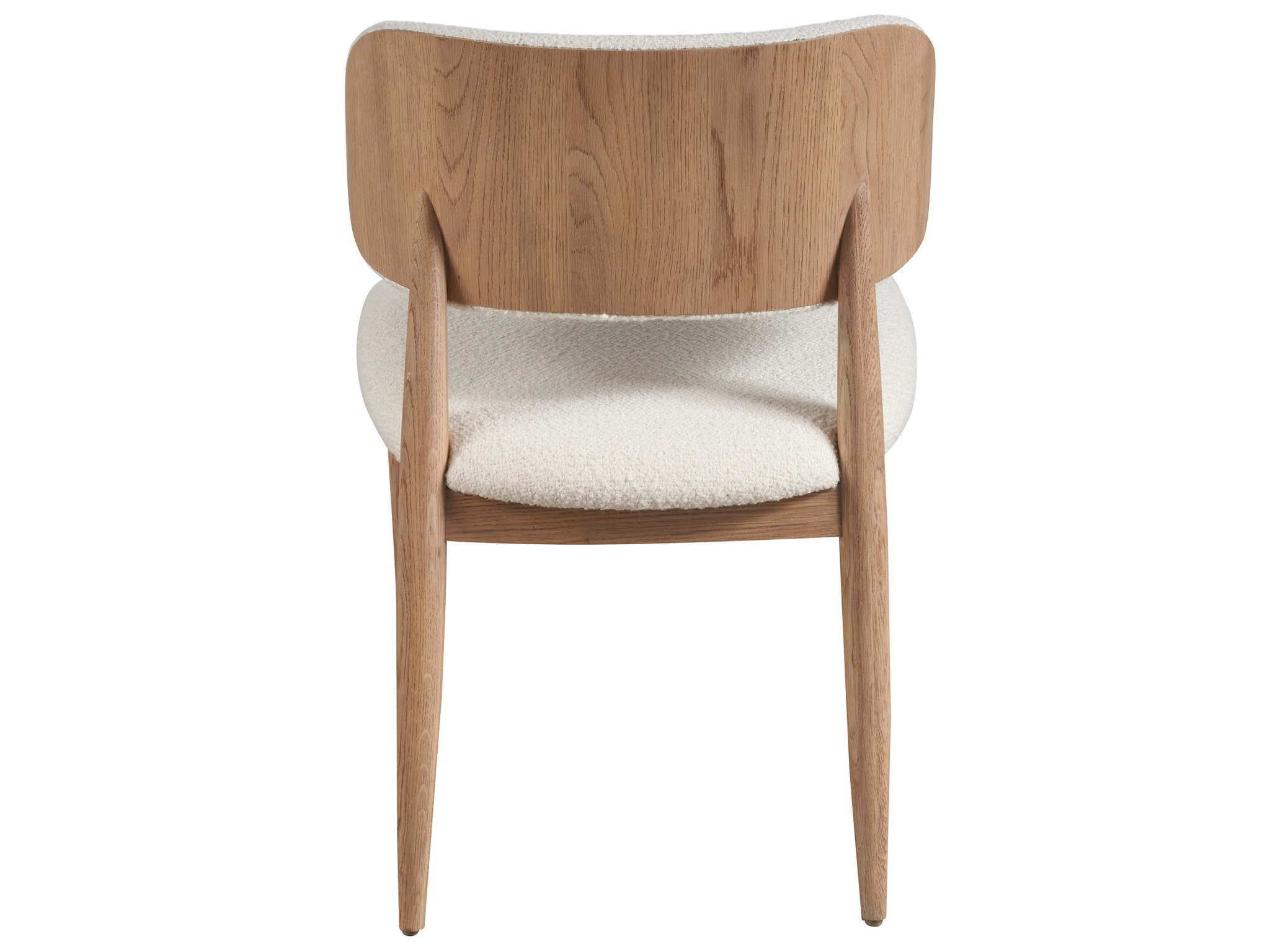 Juno Side Chair - Silo with a white background