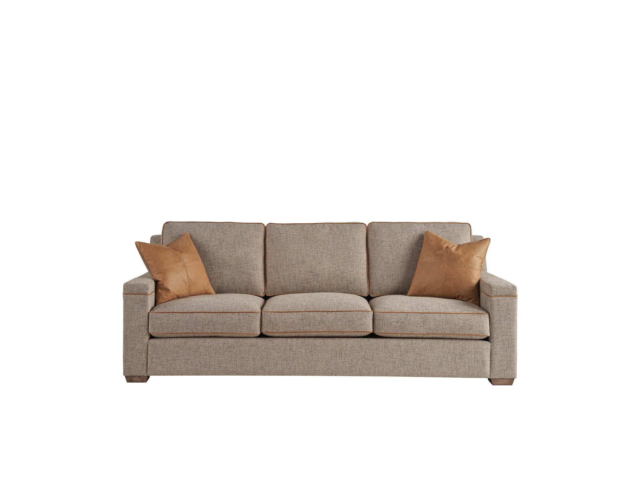 Liam Sofa - Silo with a white background
