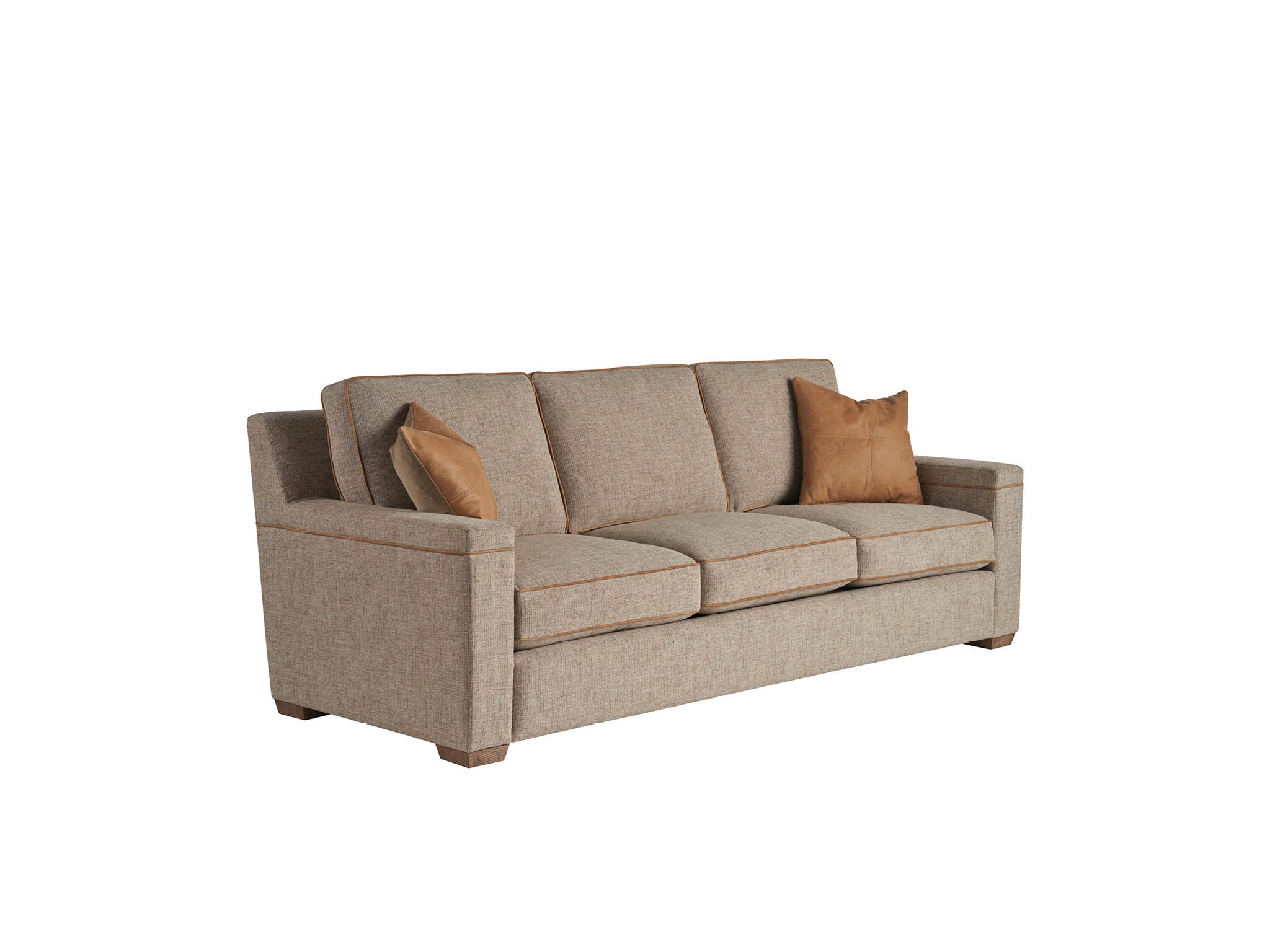 Liam Sofa - Silo with a white background
