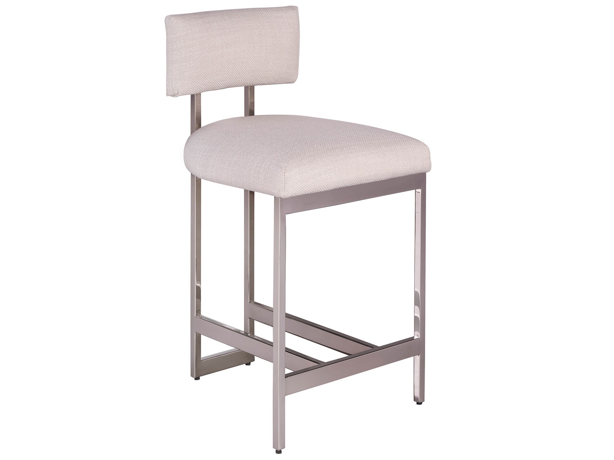 Monroe Counter Stool -Special Order - Silo with a white background