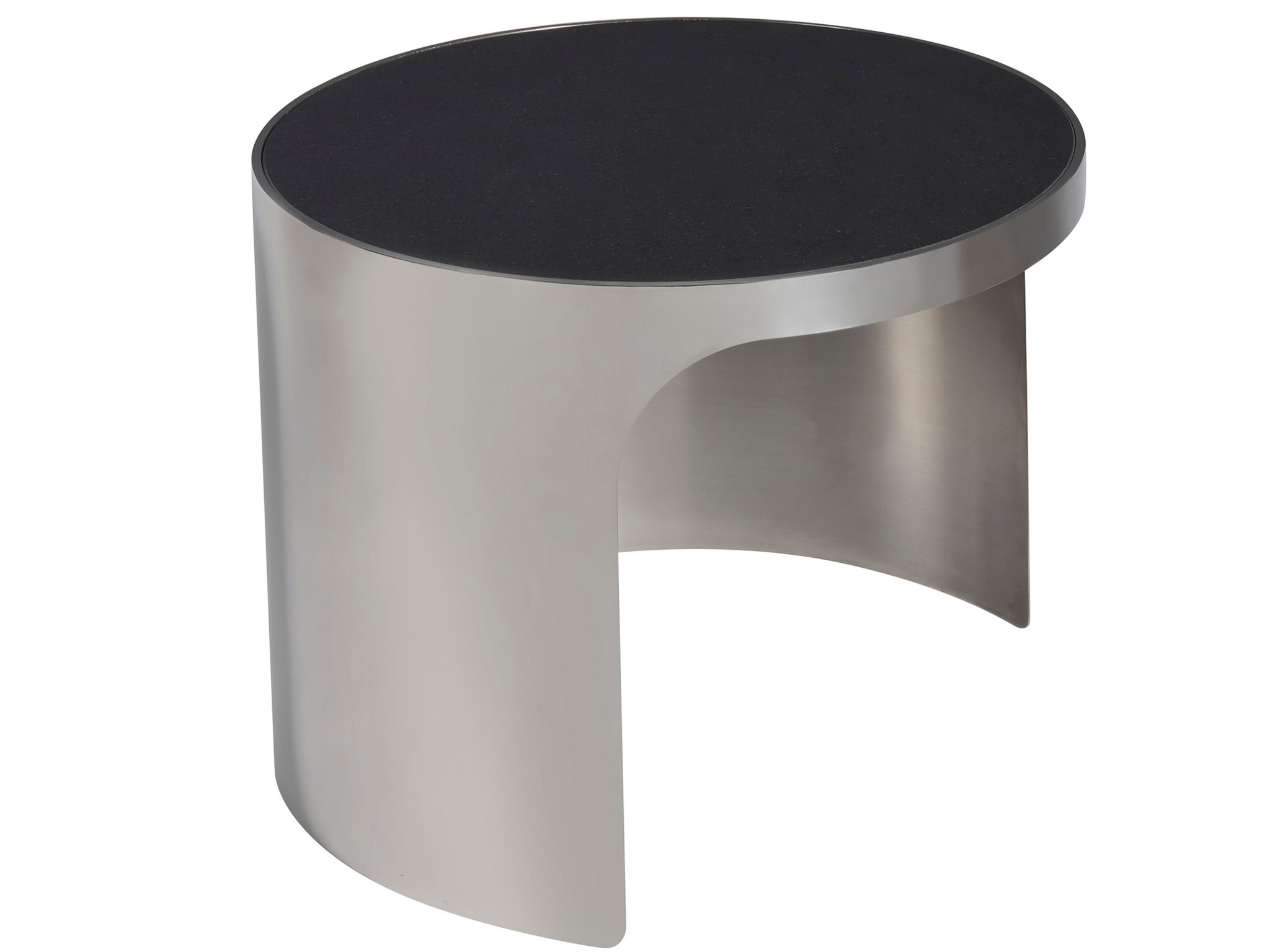 Revolve Small Nesting Table - Silo with a white background