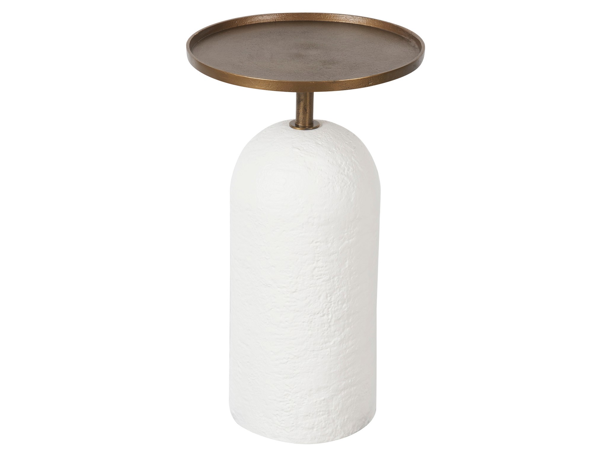 Sienna Martini Table - Silo with a white background