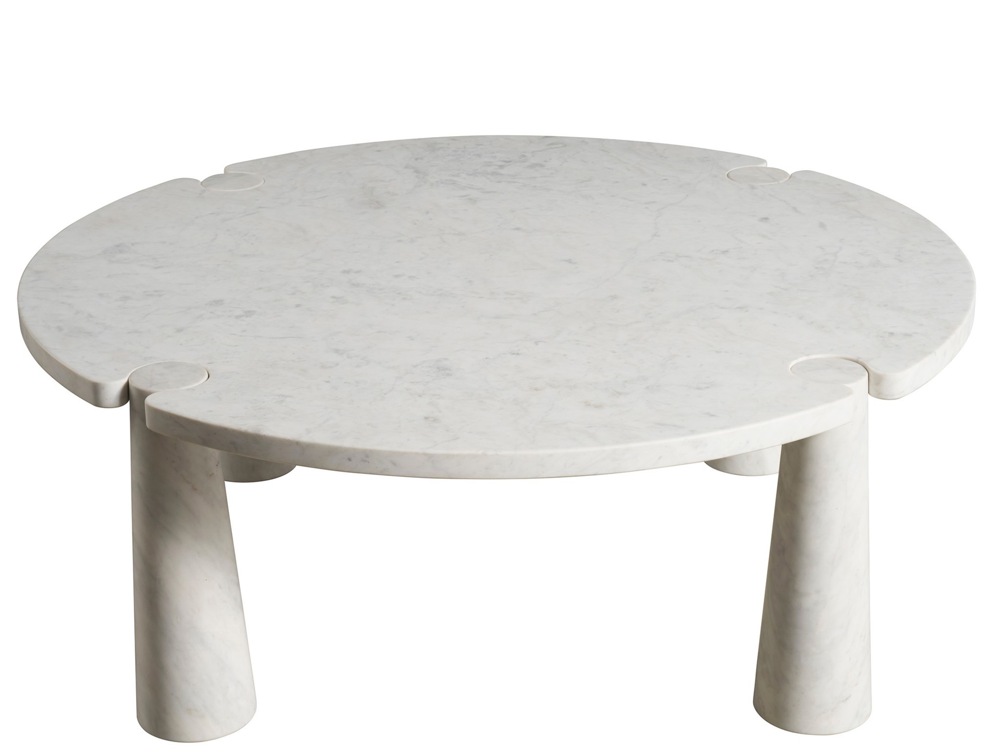 Anniston Cocktail Table - Silo with a white background