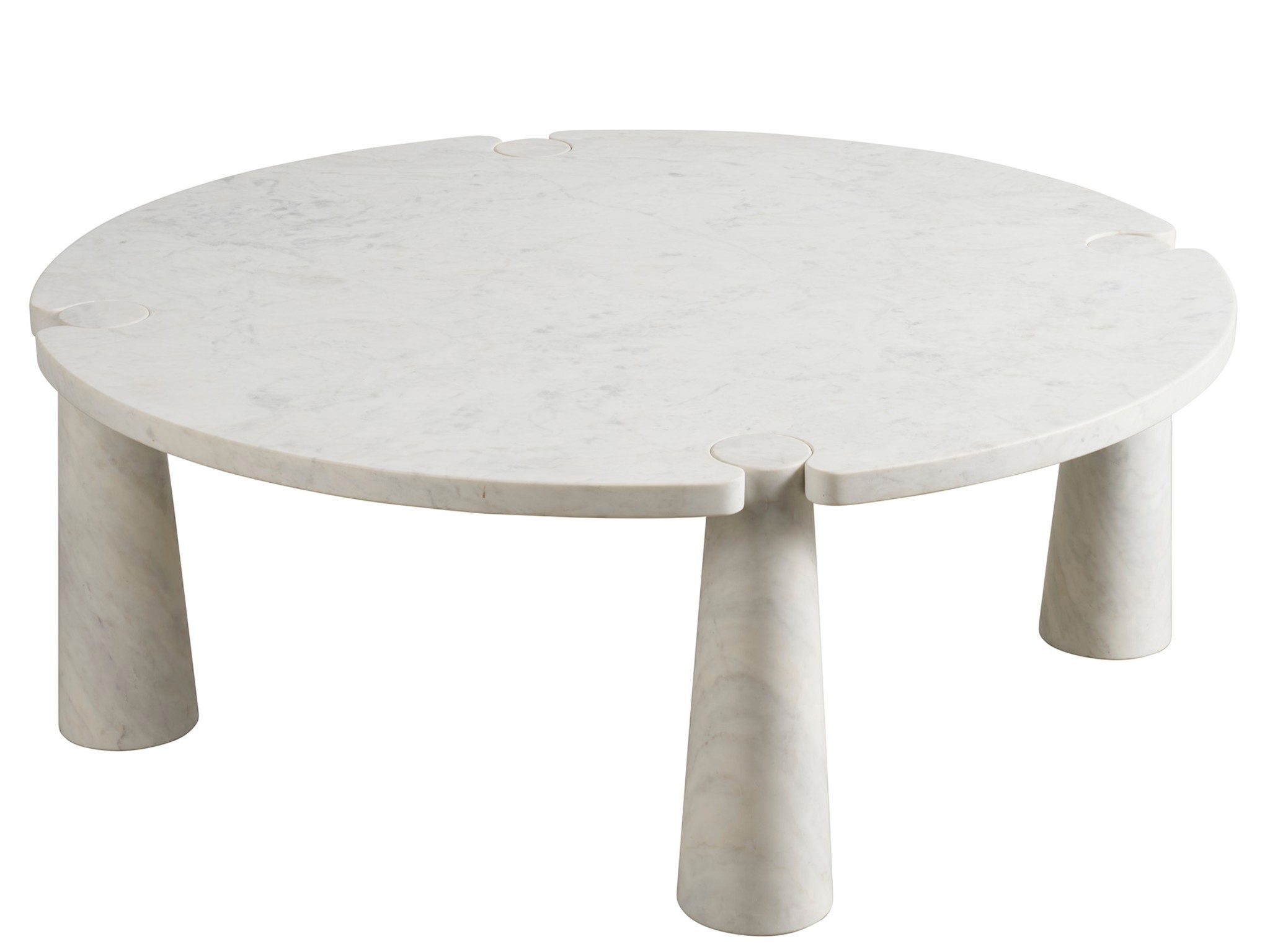 Anniston Cocktail Table - Silo with a white background