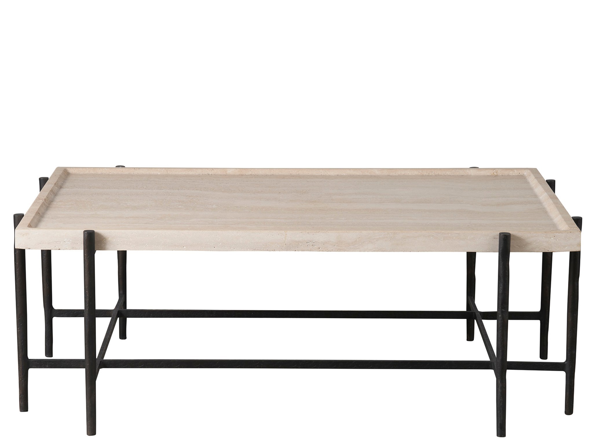 Theron Cocktail Table - Silo with a white background