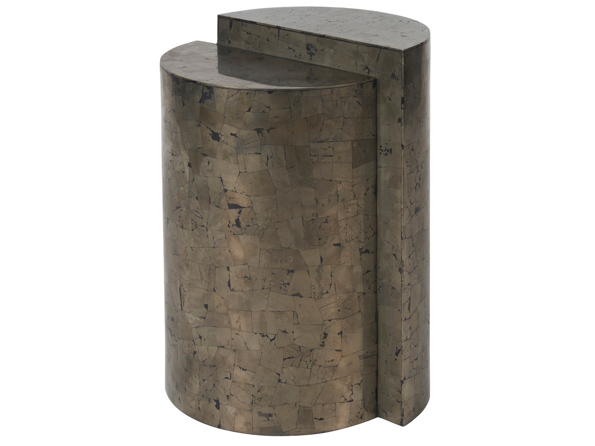 Cosmo End Table - Silo with a white background