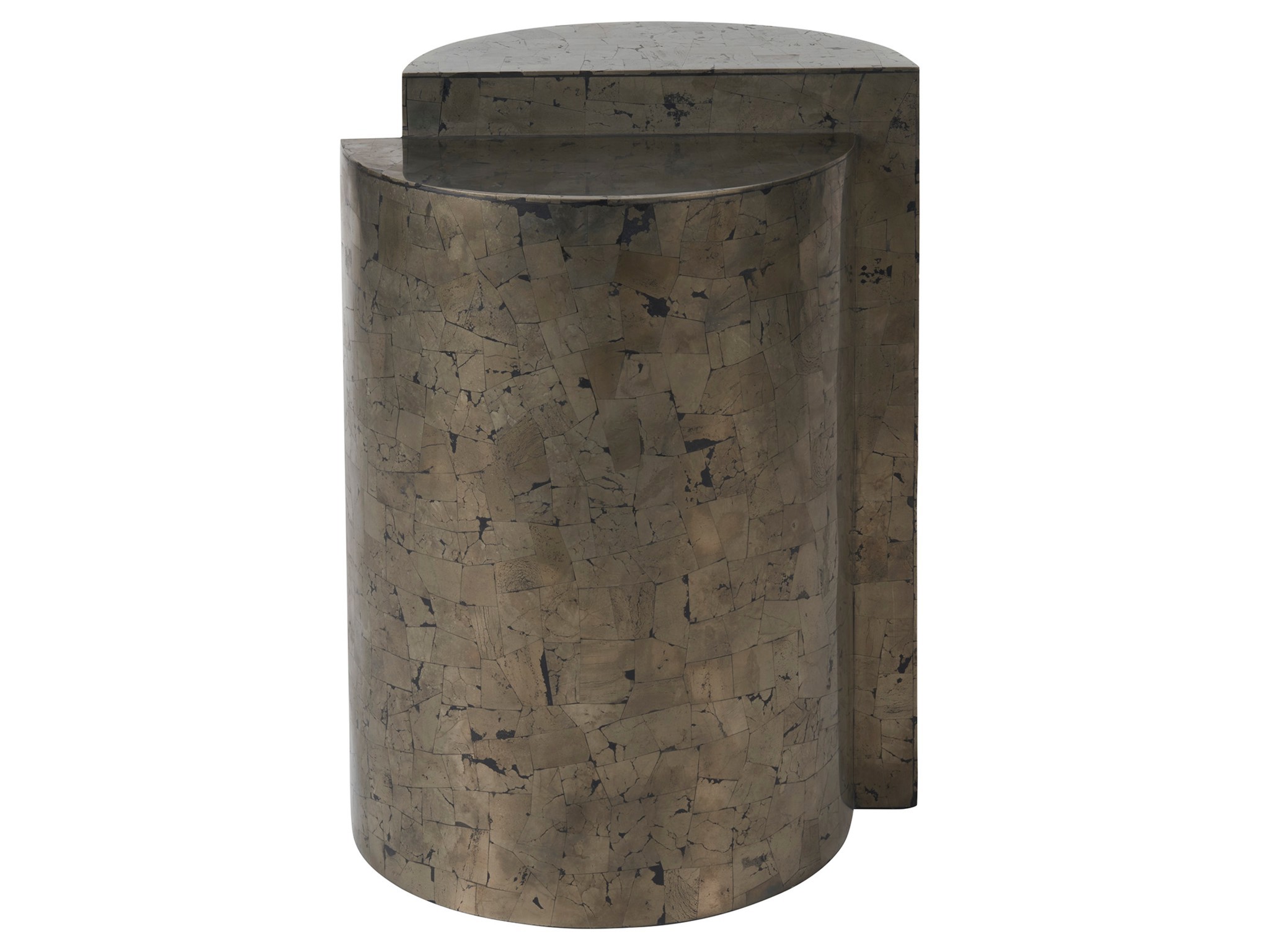 Cosmo End Table - Silo with a white background
