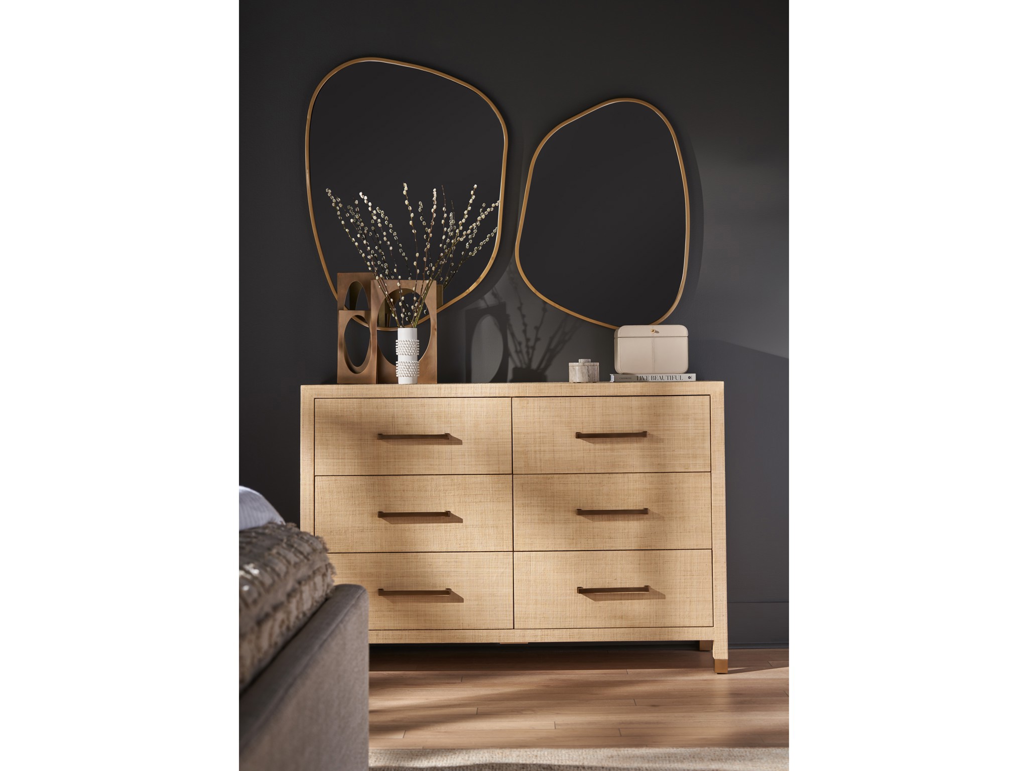 Leah Dresser - Multiple item room scene