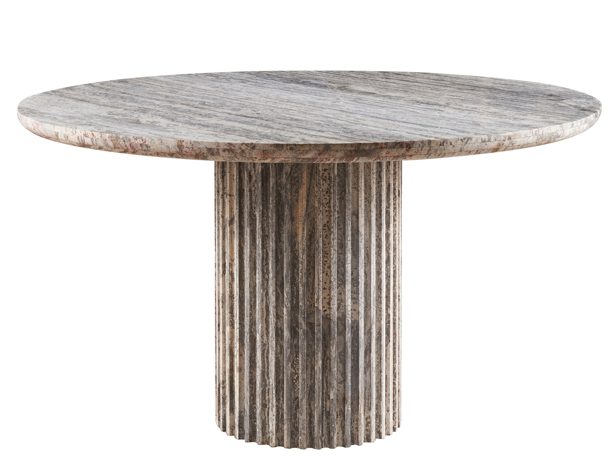 Meadow Dining Table - Silo with a white background