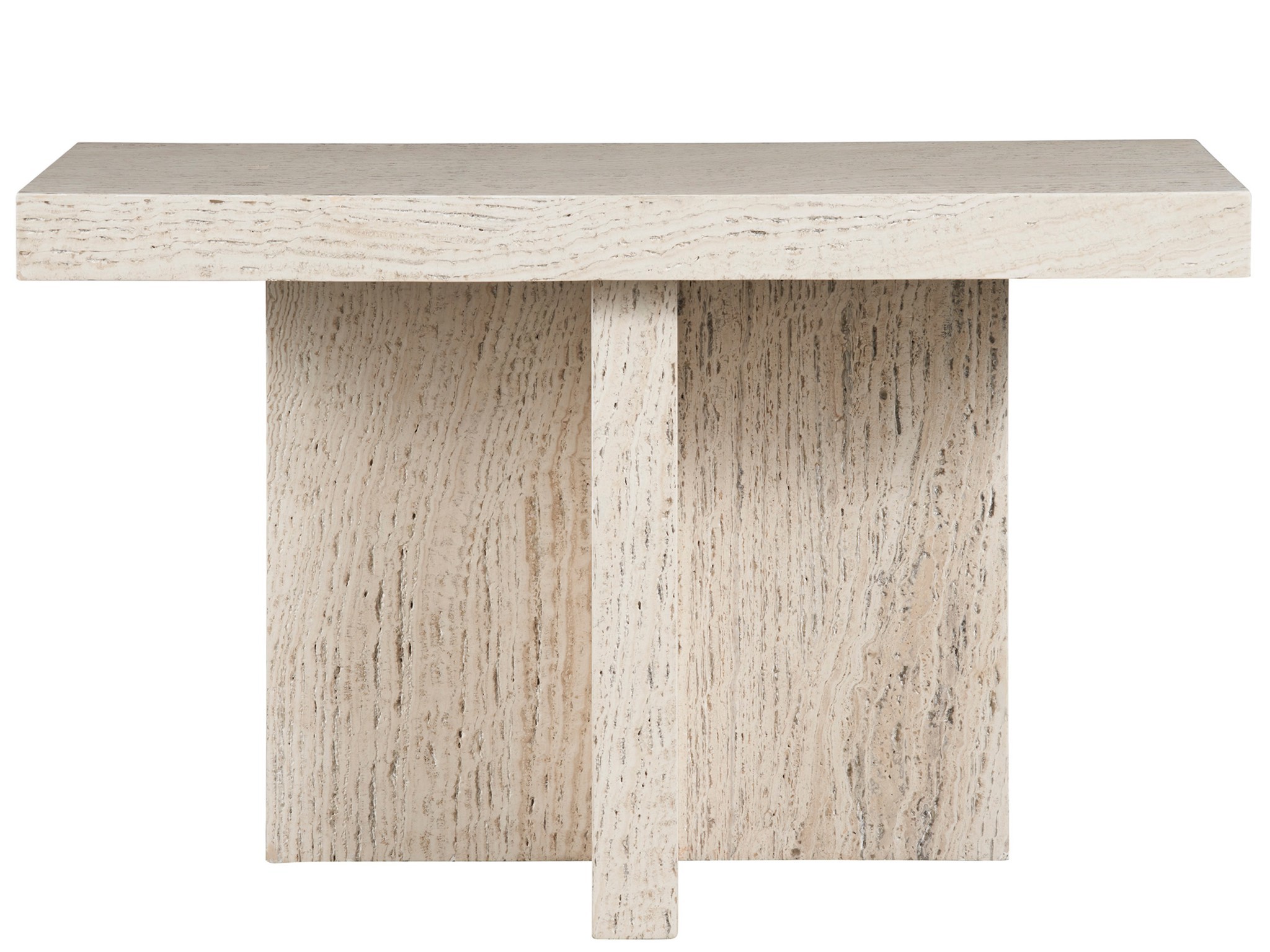 Daxton Console Table - Silo with a white background