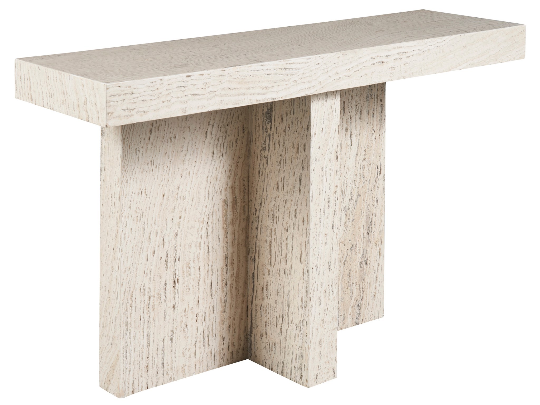 Daxton Console Table - Silo with a white background
