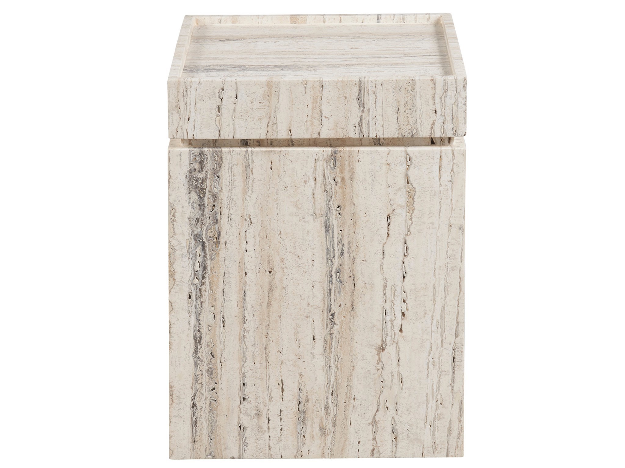 Daxton Accent Table - Silo with a white background