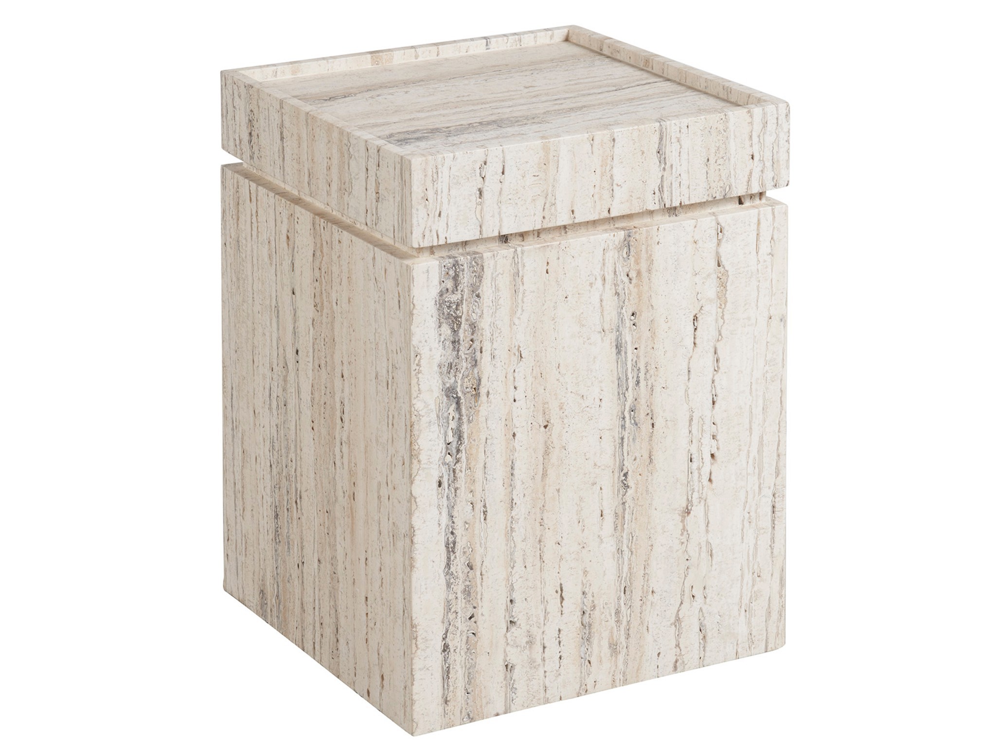 Daxton Accent Table - Silo with a white background