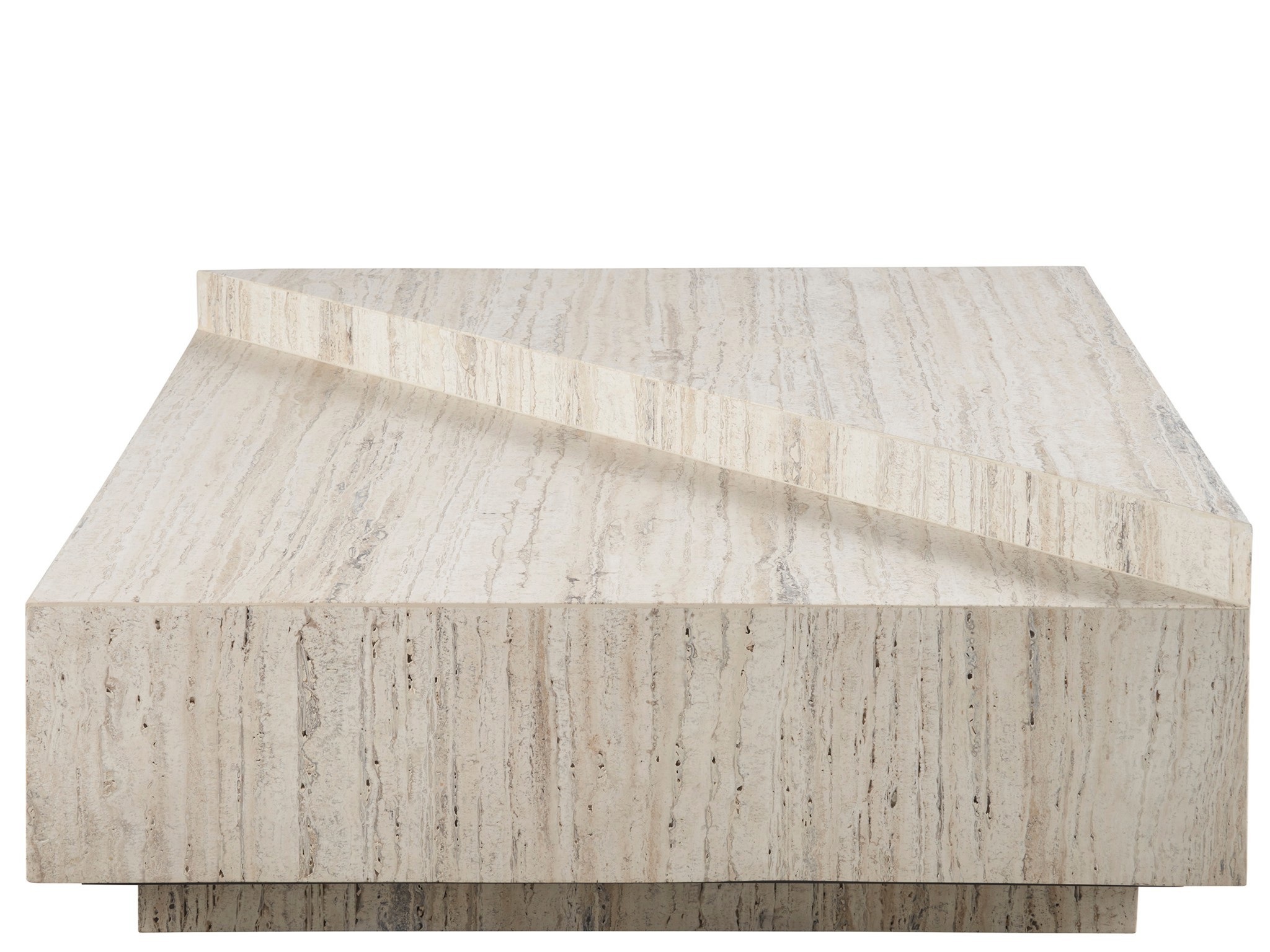 Daxton Cocktail Table - Silo with a white background