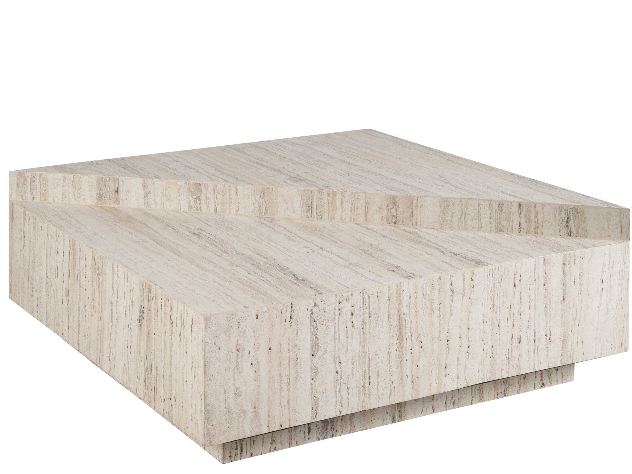 Daxton Cocktail Table - Silo with a white background