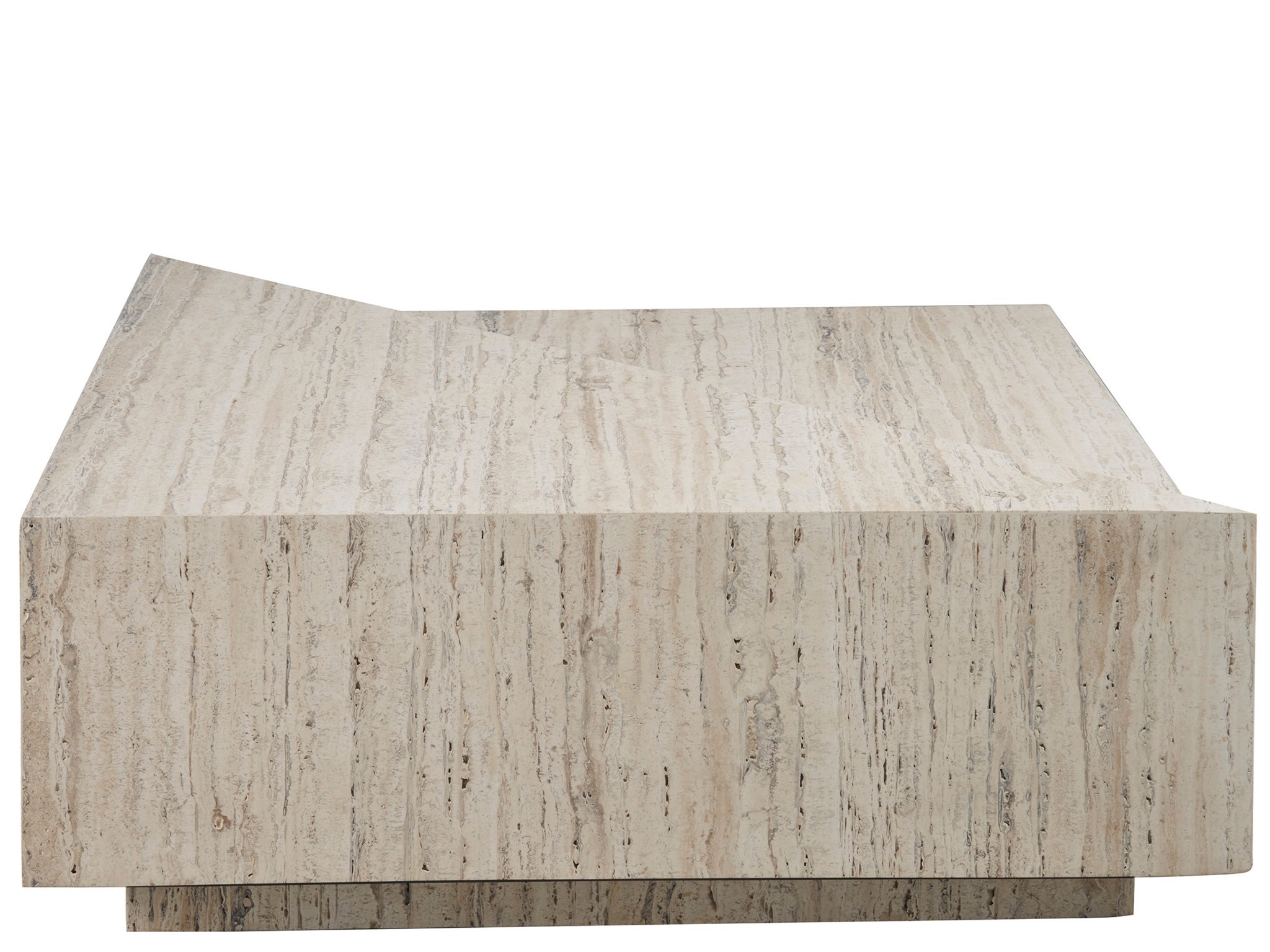 Daxton Cocktail Table - Silo with a white background