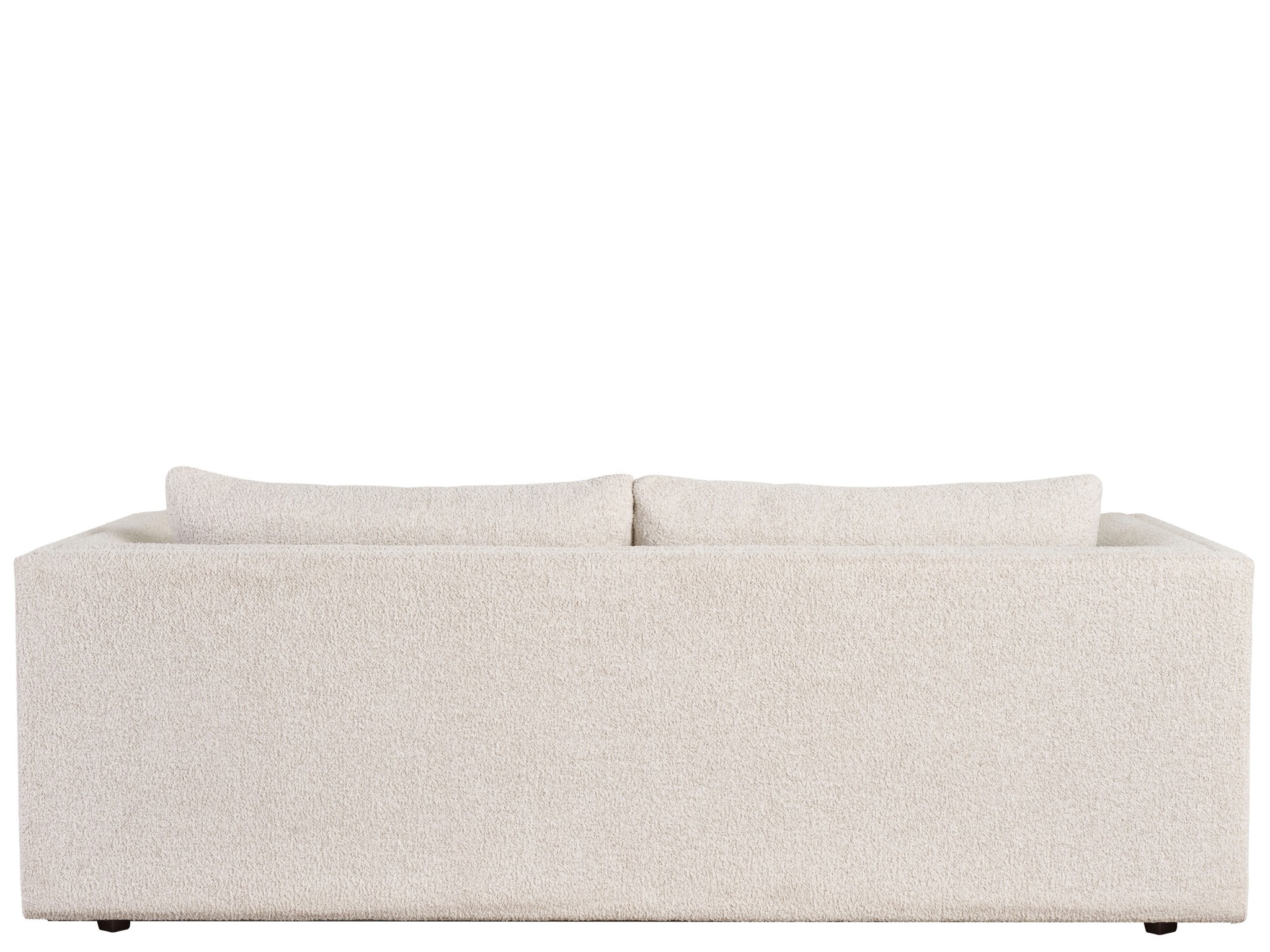 Theo Sofa - Silo with a white background