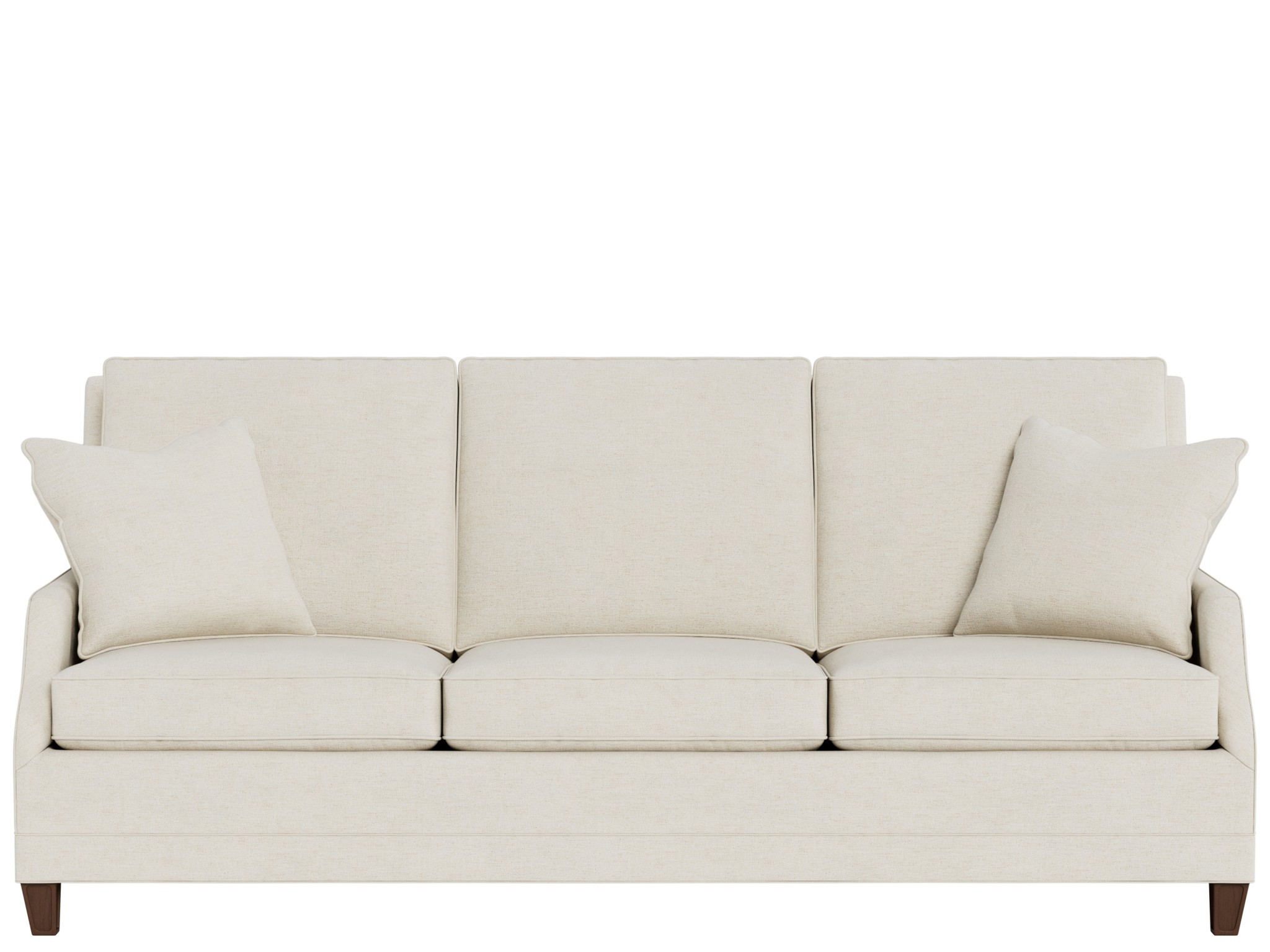 Jacqueline Sofa - Special Order - Silo with a white background